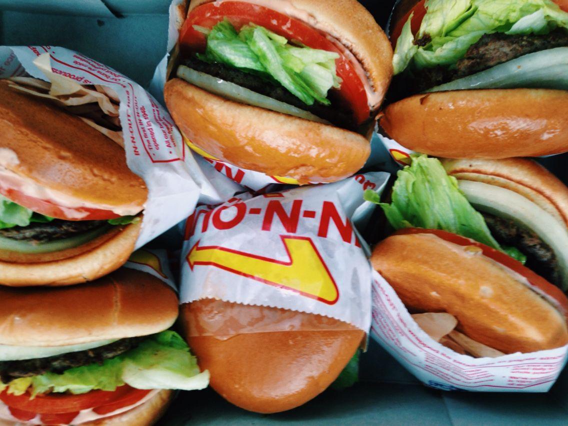 In N Out In N Out Burger Photography Picture Tumblr Quality Food
