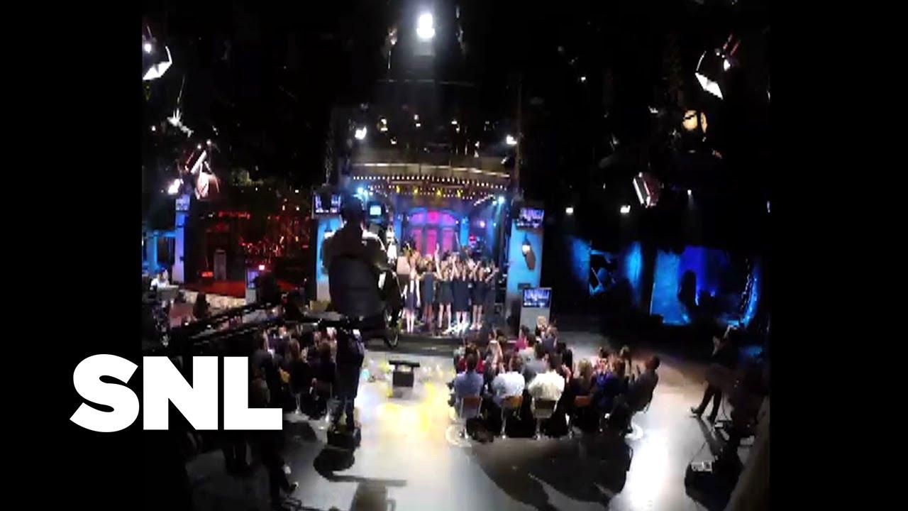 SNL Backstage: Studio 8H Time Lapse
