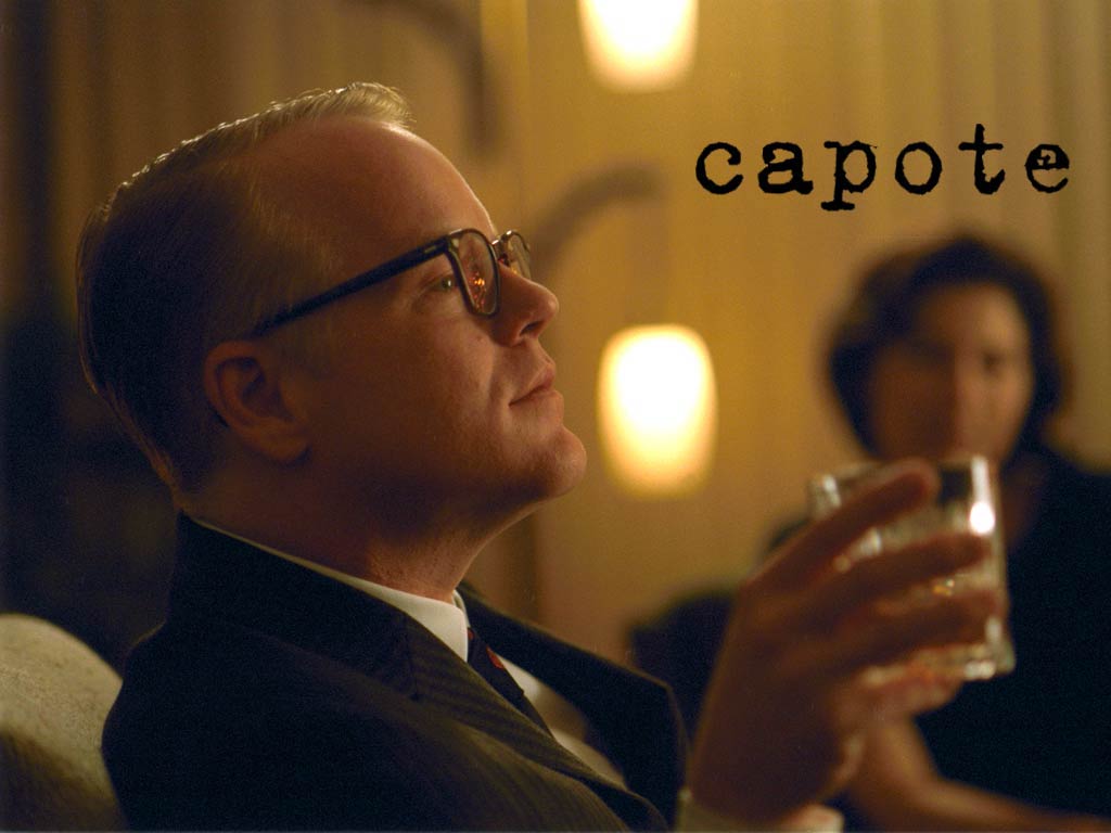 Philip Seymour Hoffman image Capote HD wallpaper and background