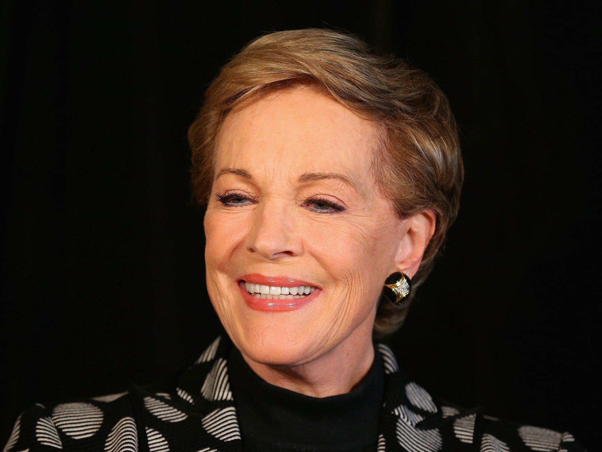 Julie Andrews turns 80: An appreciation of the Mary Poppins star's