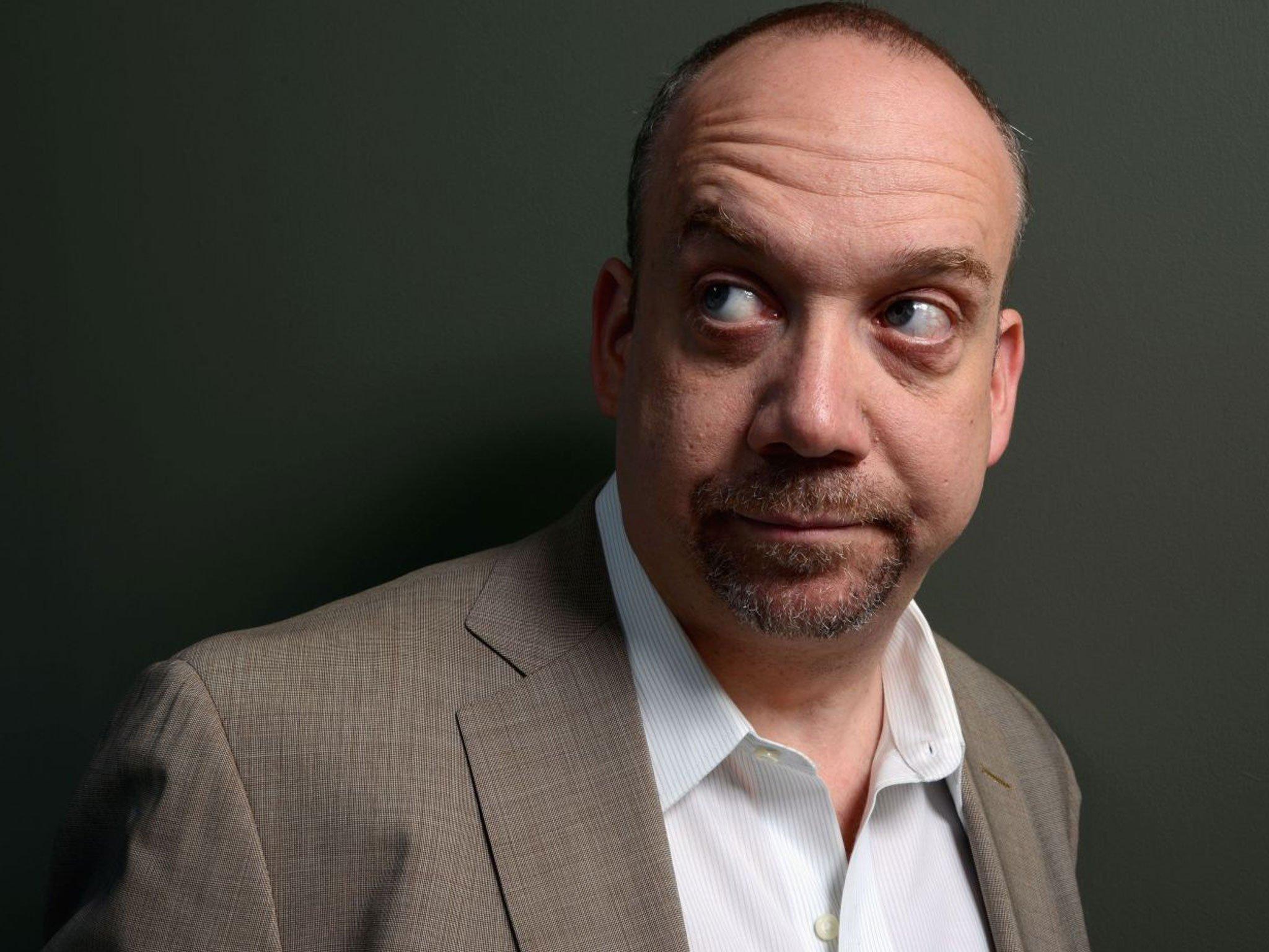 Interview: Paul Giamatti - 'I'm typecast, but that's fine with me
