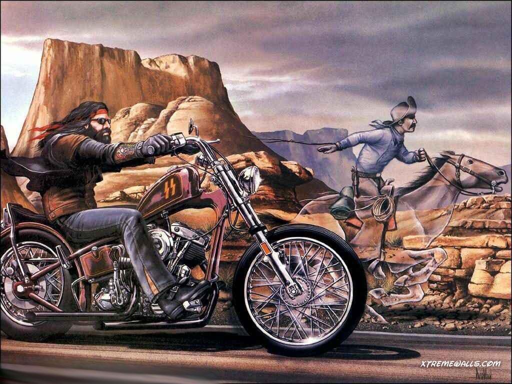 D Harley Davidson Wallpapers Wallpaper Cave