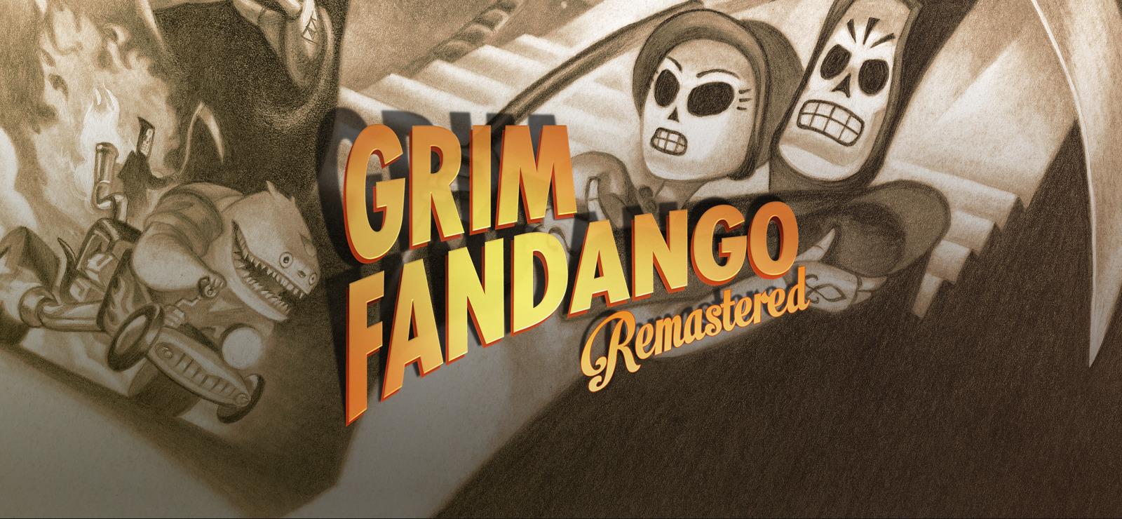 Grim Fandango Remastered on GOG.com