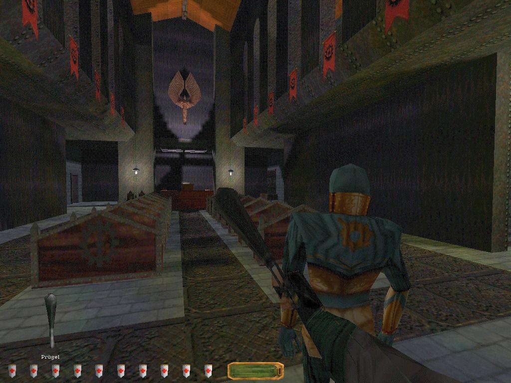Thief II: The Metal Age Screenshots for Windows