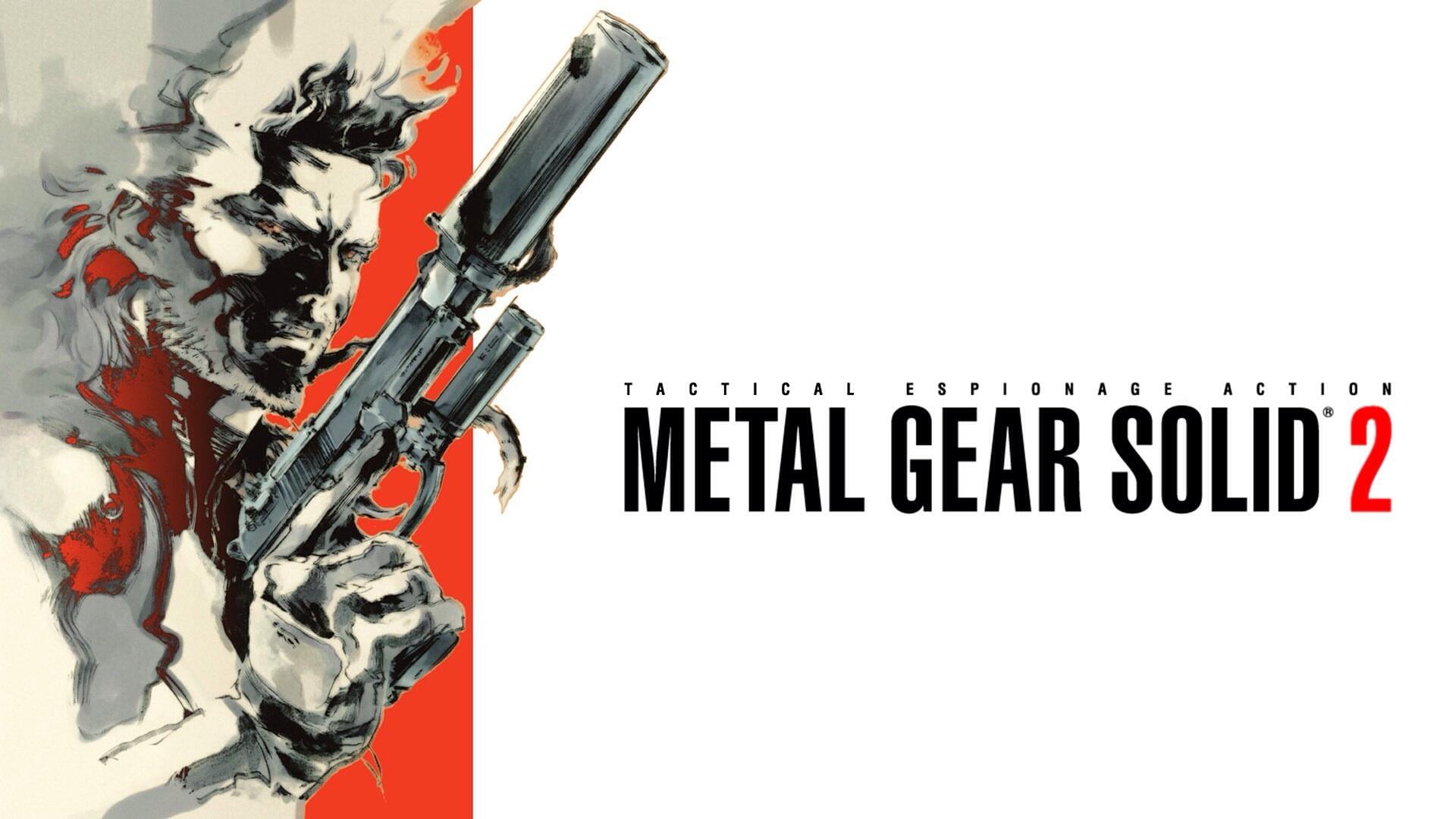 Metal Gear Solid 2: Sons of Liberty HD Wallpaper. Background Image