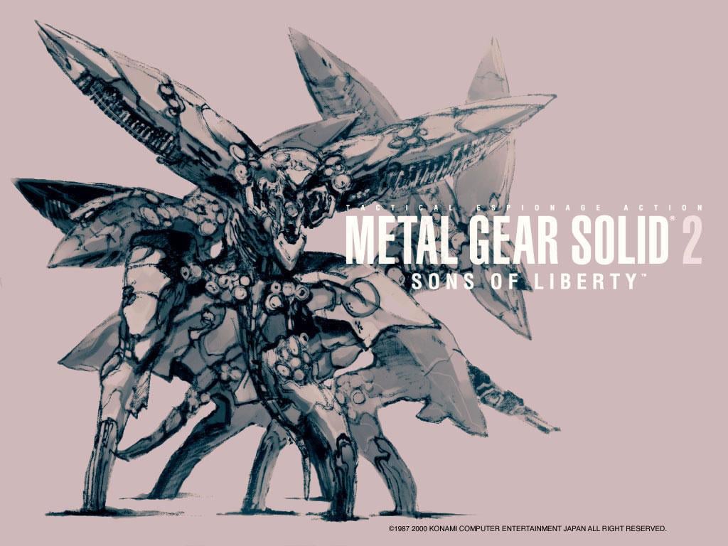 Metal Gear RAY (Object) Bomb 1024x768 (149.46 KB)