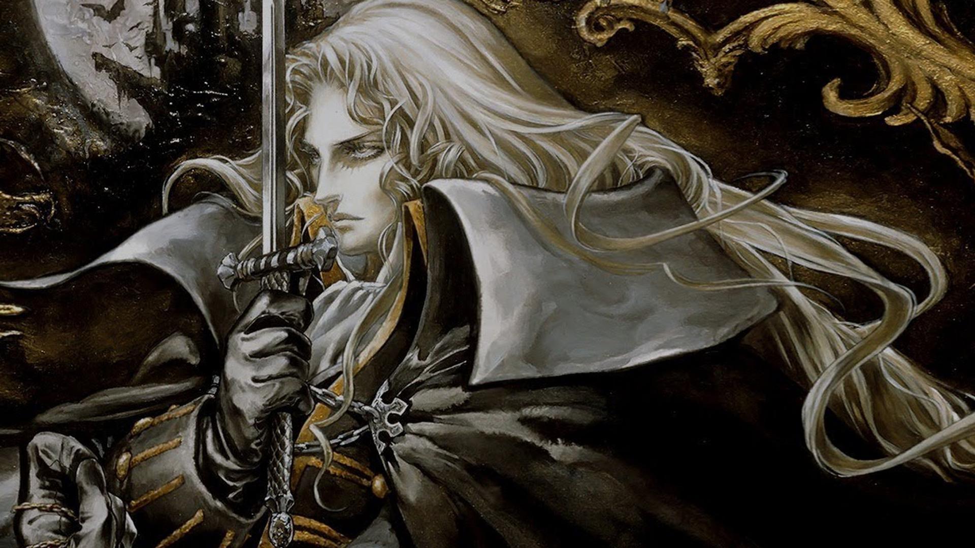Review: Castlevania: Symphony of the Night