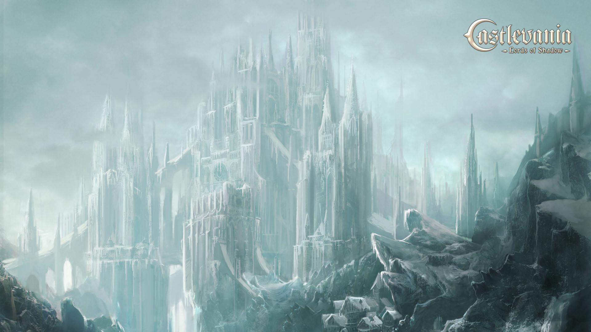 Castlevania Wallpaper background picture