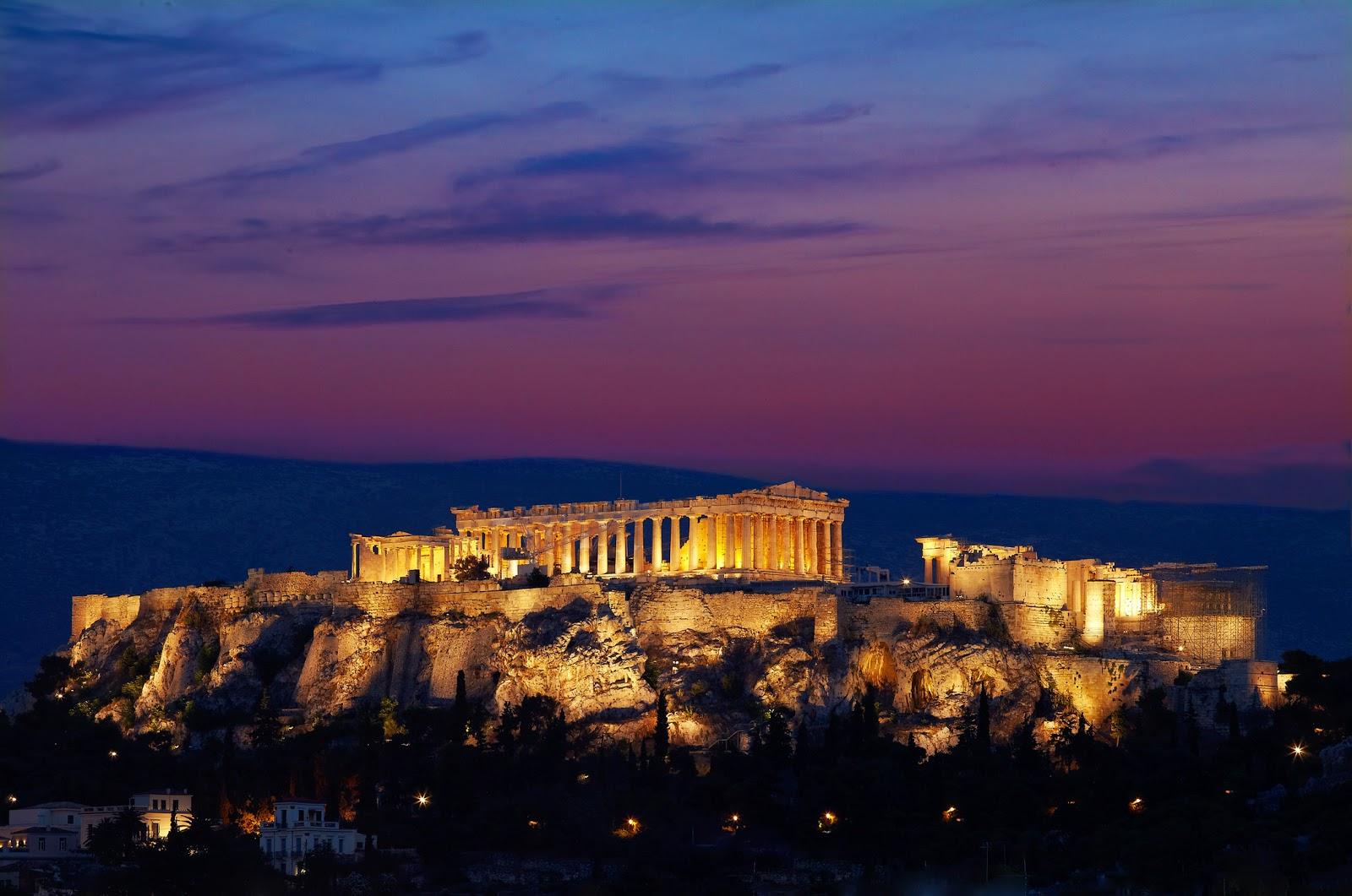 Athens Wallpaper High Quality