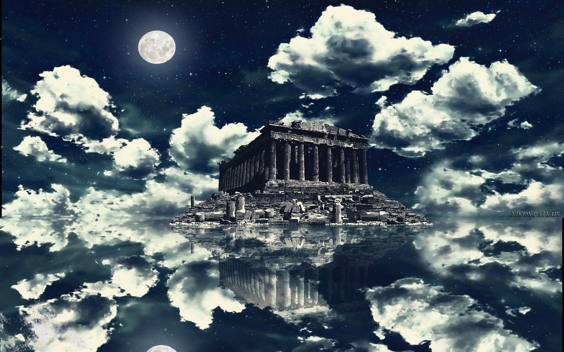 Wallpaper Blink of Athens Wallpaper HD for Android, Windows