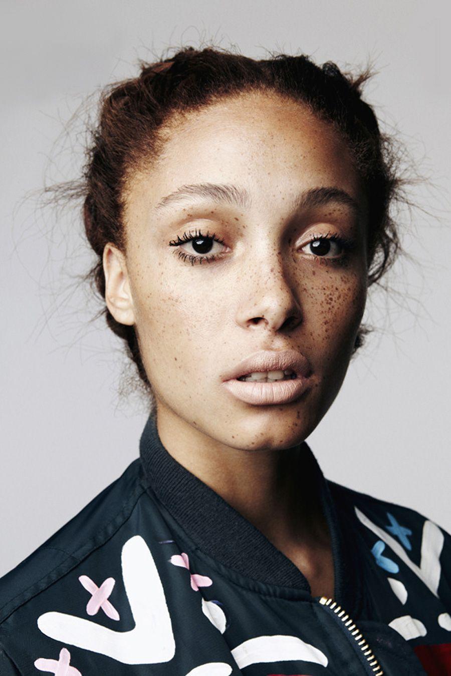 Adwoa Aboah. Because she looks like she could be our daughter, at