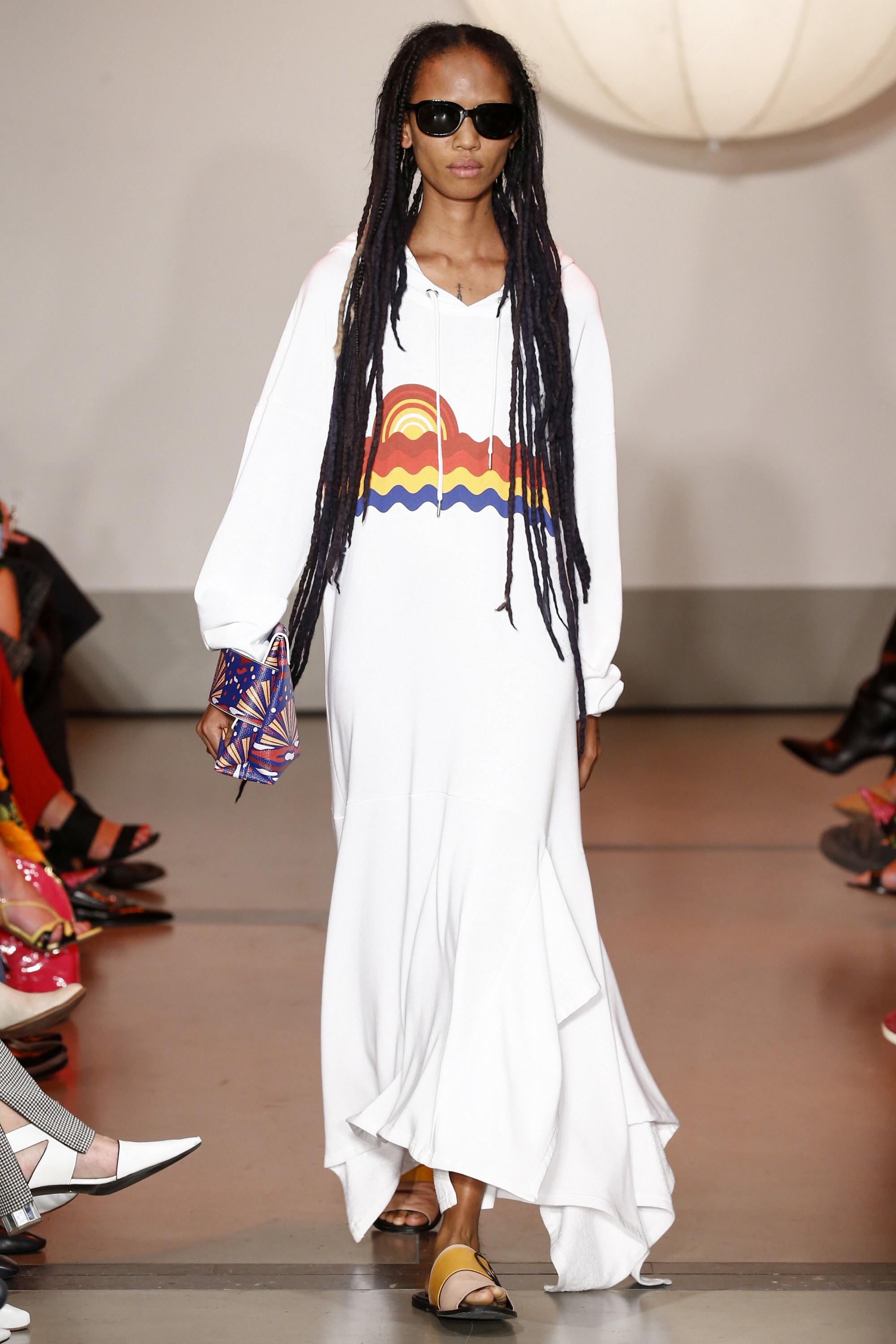 Adesuwa Aighewi Fashion Walk Reel