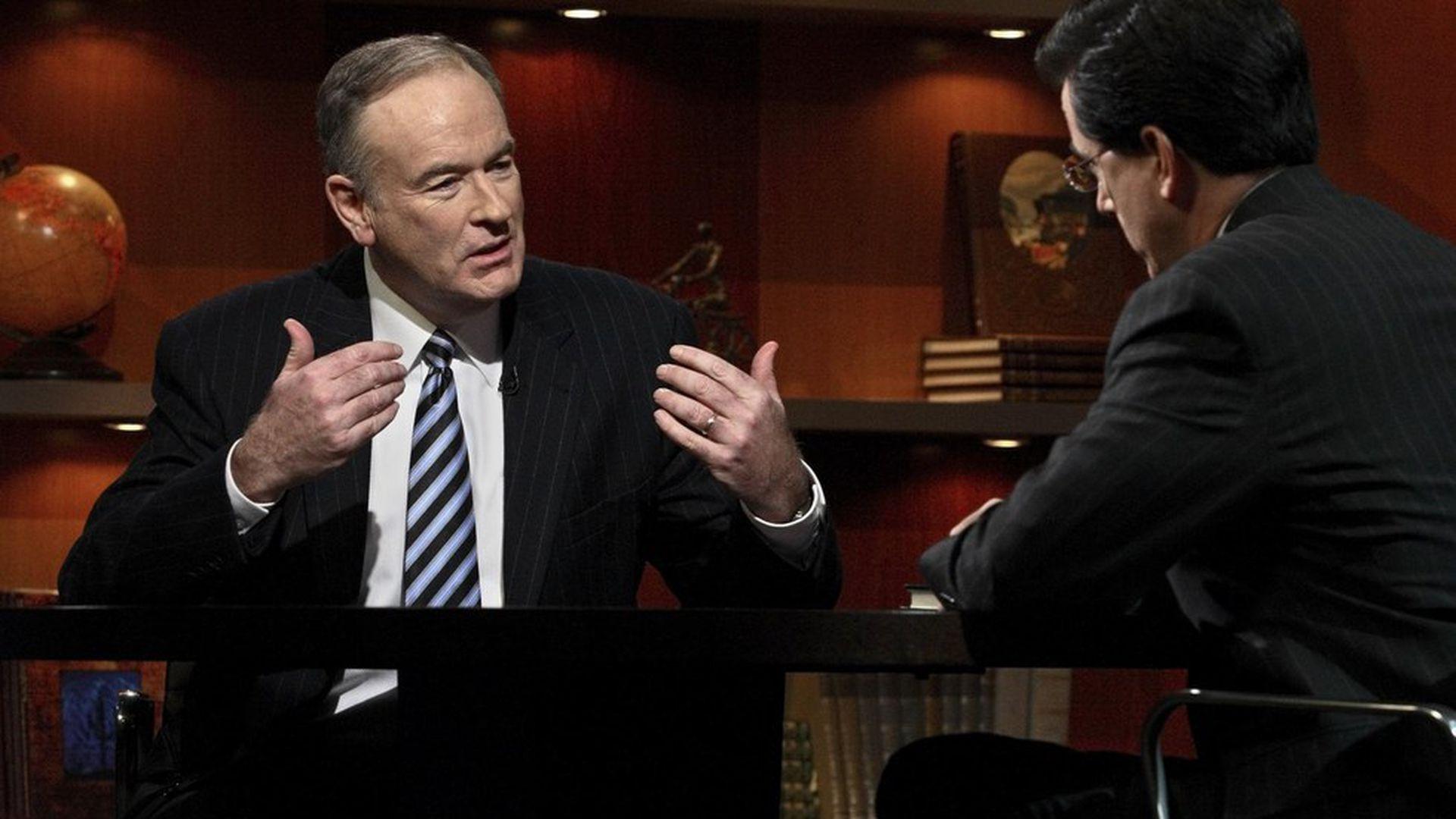 The facts of life for Bill O'Reilly