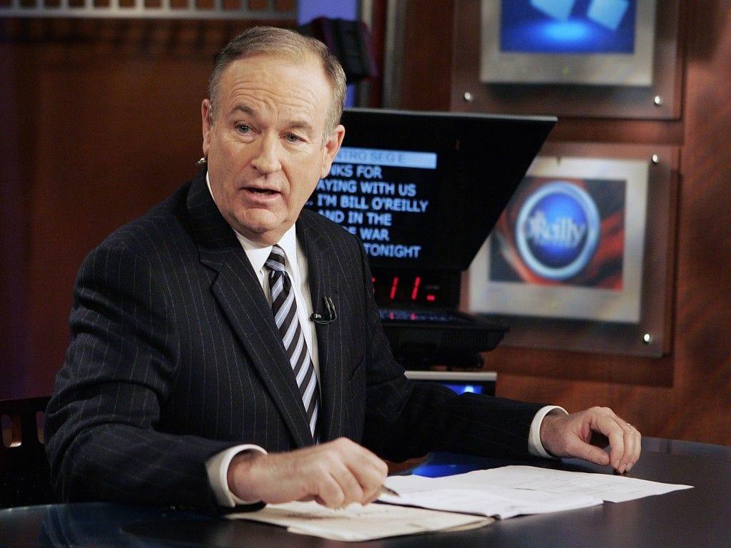Bill O'Reilly, privacy crusader Washington Post