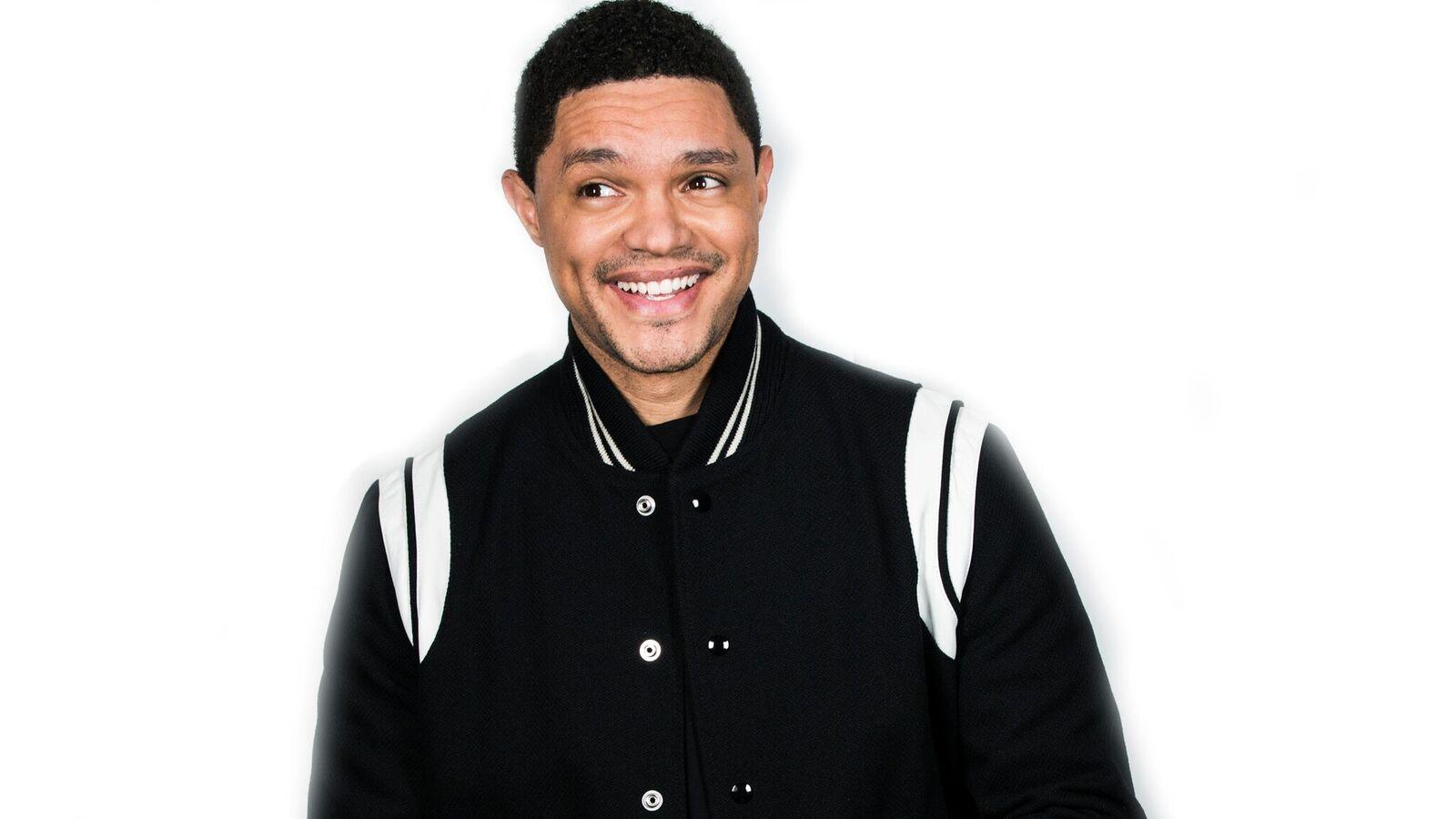 Daily Show host Trevor Noah coming to the Walmart AMP in 2019
