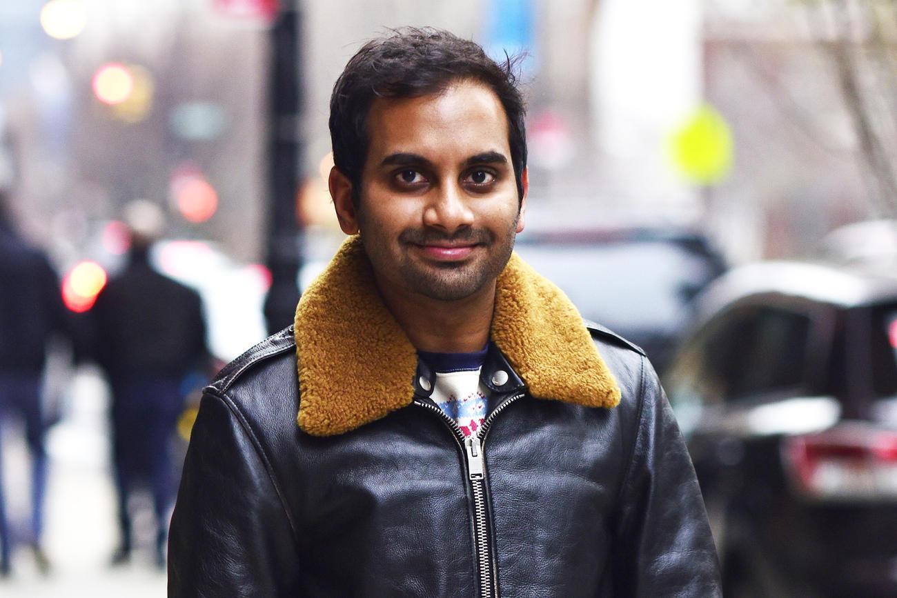 What You Need to Know About Aziz Ansari's New Netflix Comedy