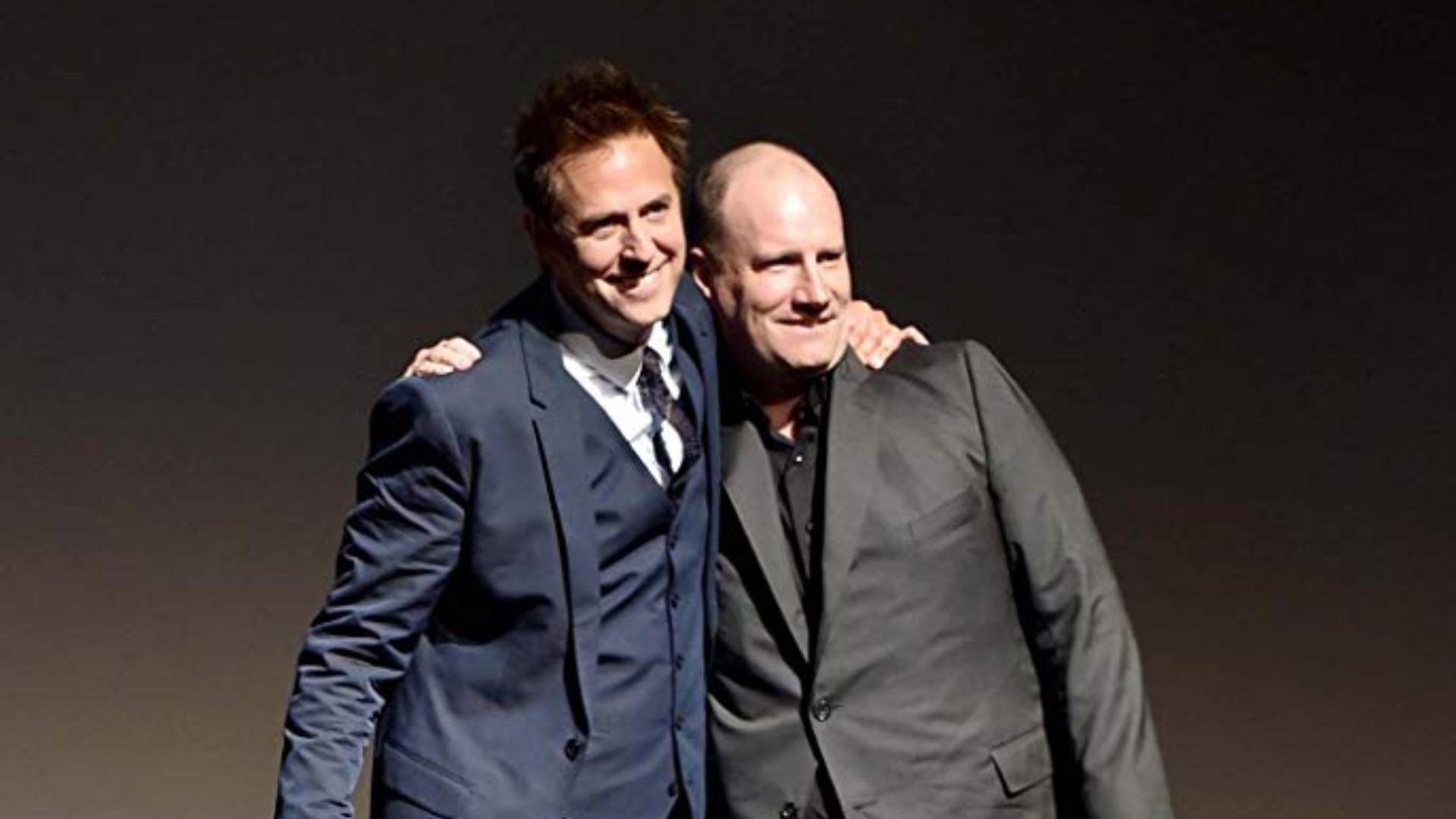 Kevin Feige Sides with James Gunn. Warner Bros Shows Interest