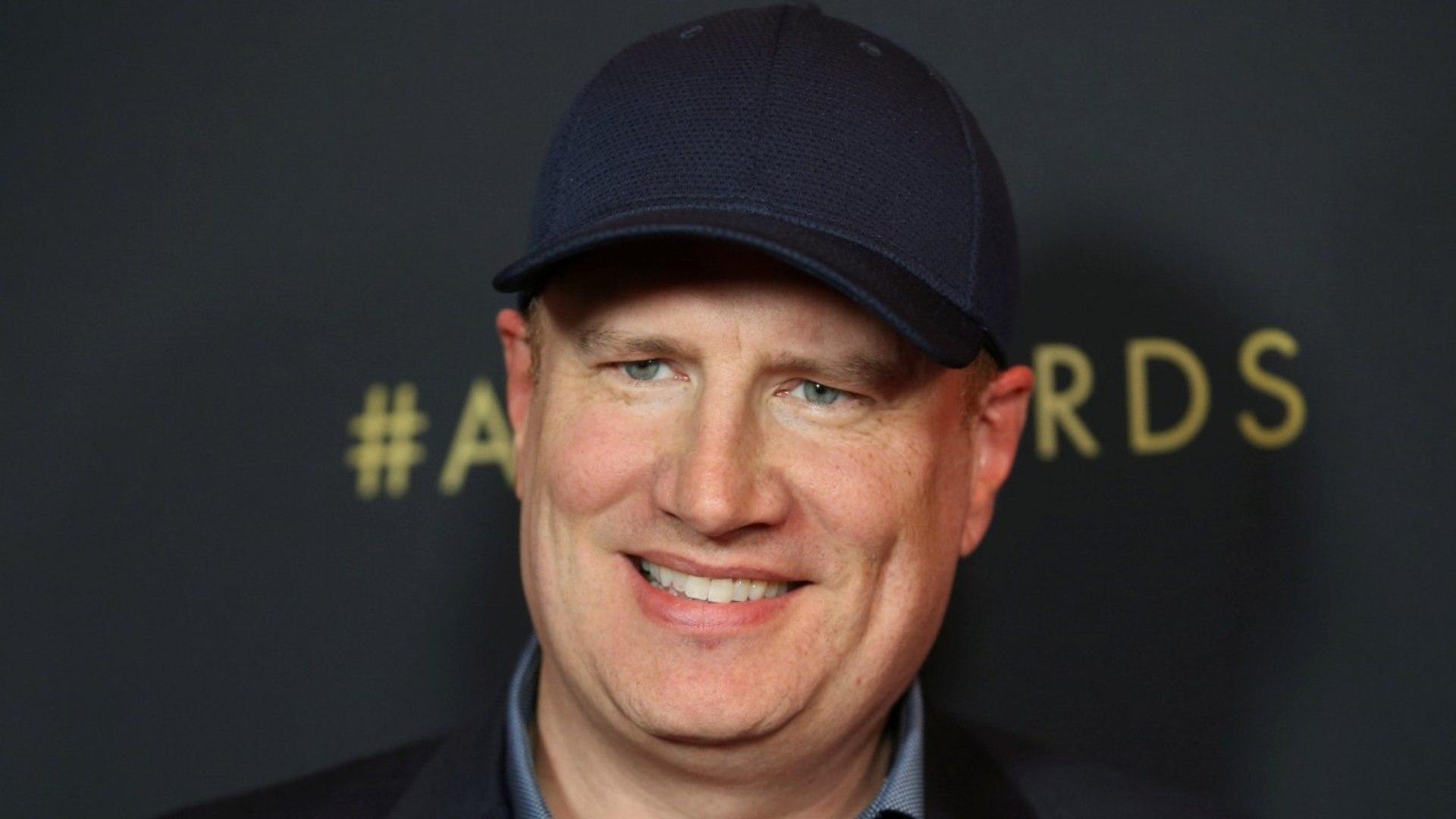 Marvel Studios' Kevin Feige Once About Worried 'Iron Man'