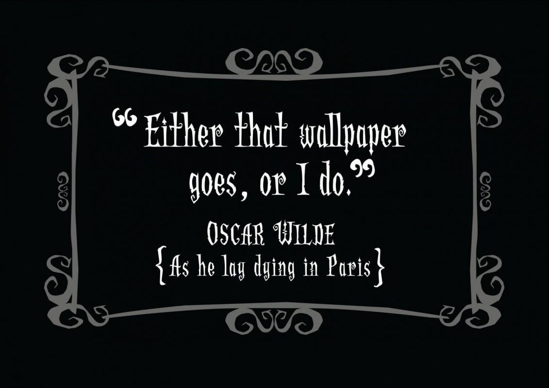 Oscar Wilde Wallpaper Quote Oscar Wilde Quote. Quote Number 541448