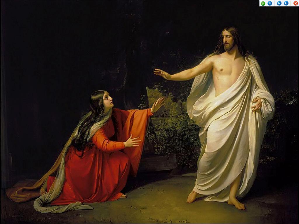 Were Jesus and Mary Magdalene Married?