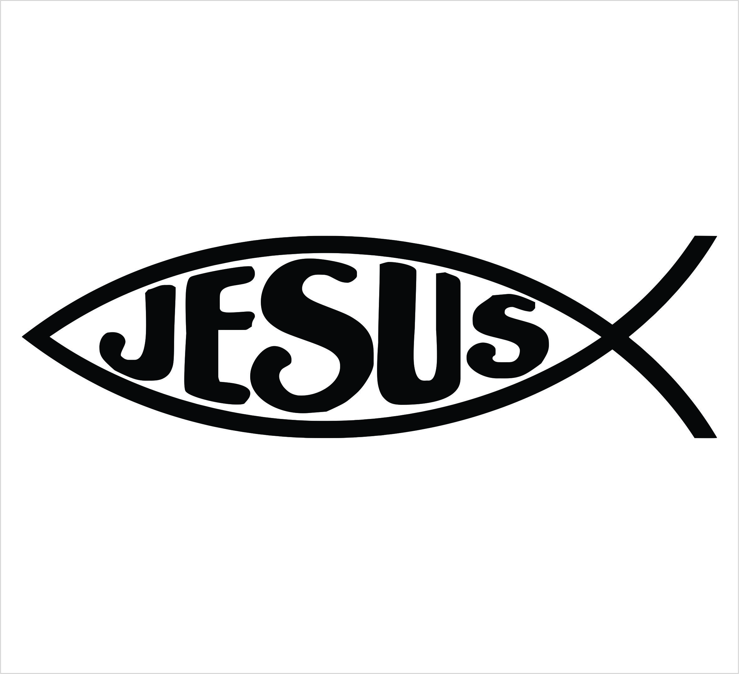 Free Christian Fish Symbol, Download Free Clip Art, Free Clip Art