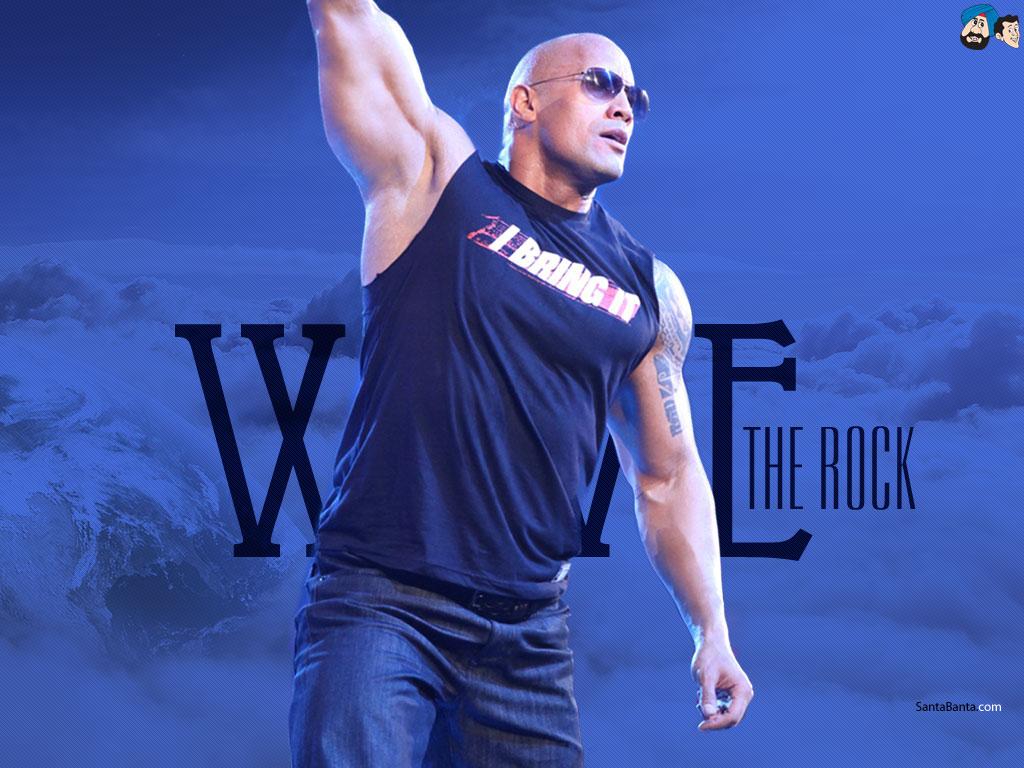 WWE The Rock Wallpaper Download WWE The Rock Wallpaper The Rock