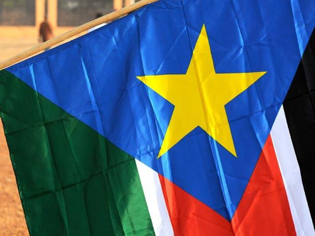 South Sudan Wallpaper for Android