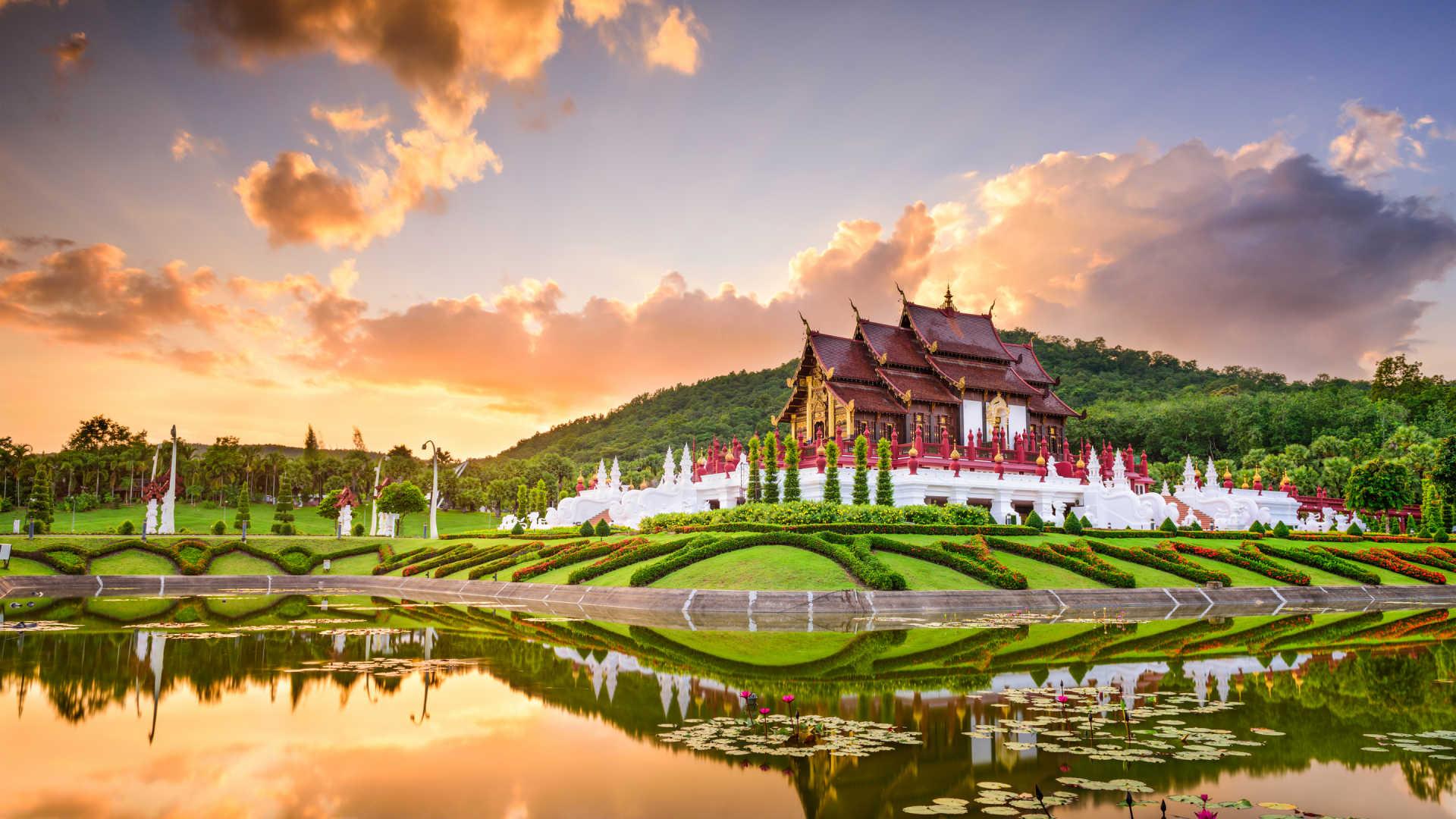 Chiang Mai & Chiang Rai Holidays. Book For 2018 19 With Our