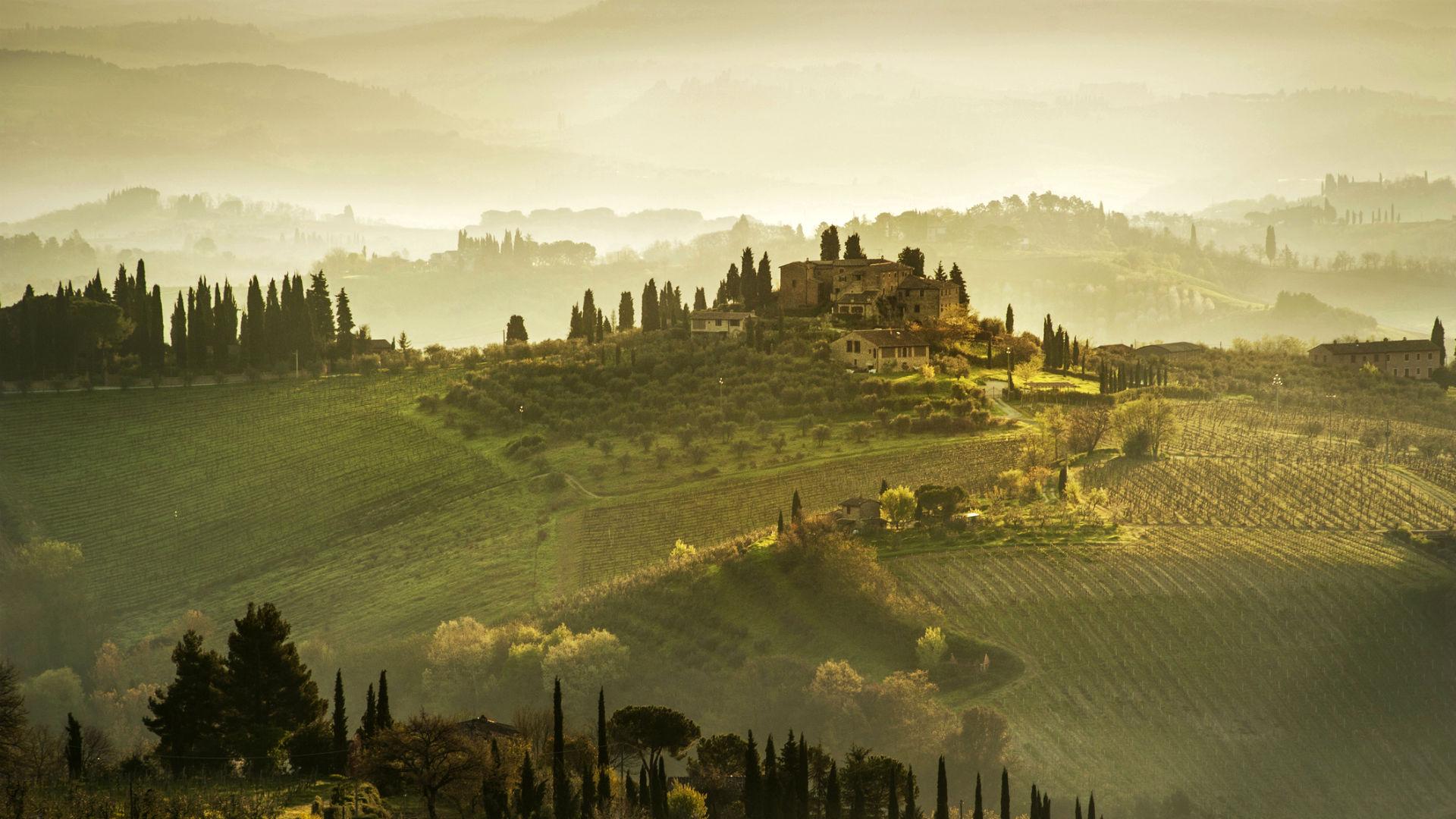 How to have the perfect Tuscan holiday. Condé Nast Traveller India