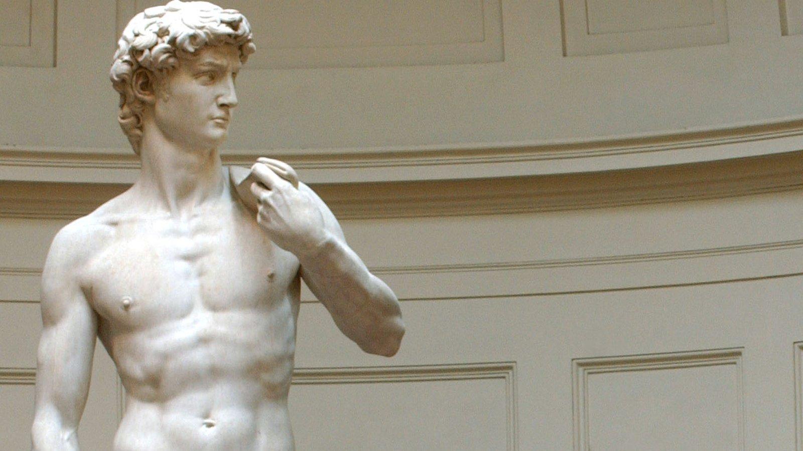 Italian Minister criticises Michelangelo advert
