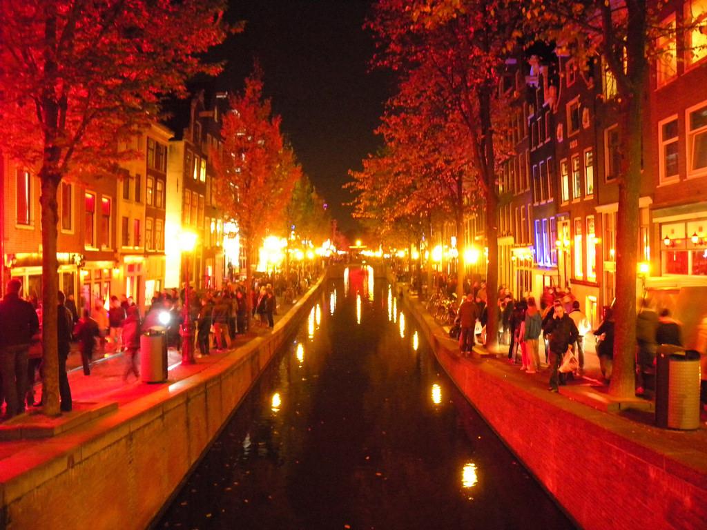 Should Children be Banned from the Red Light District?