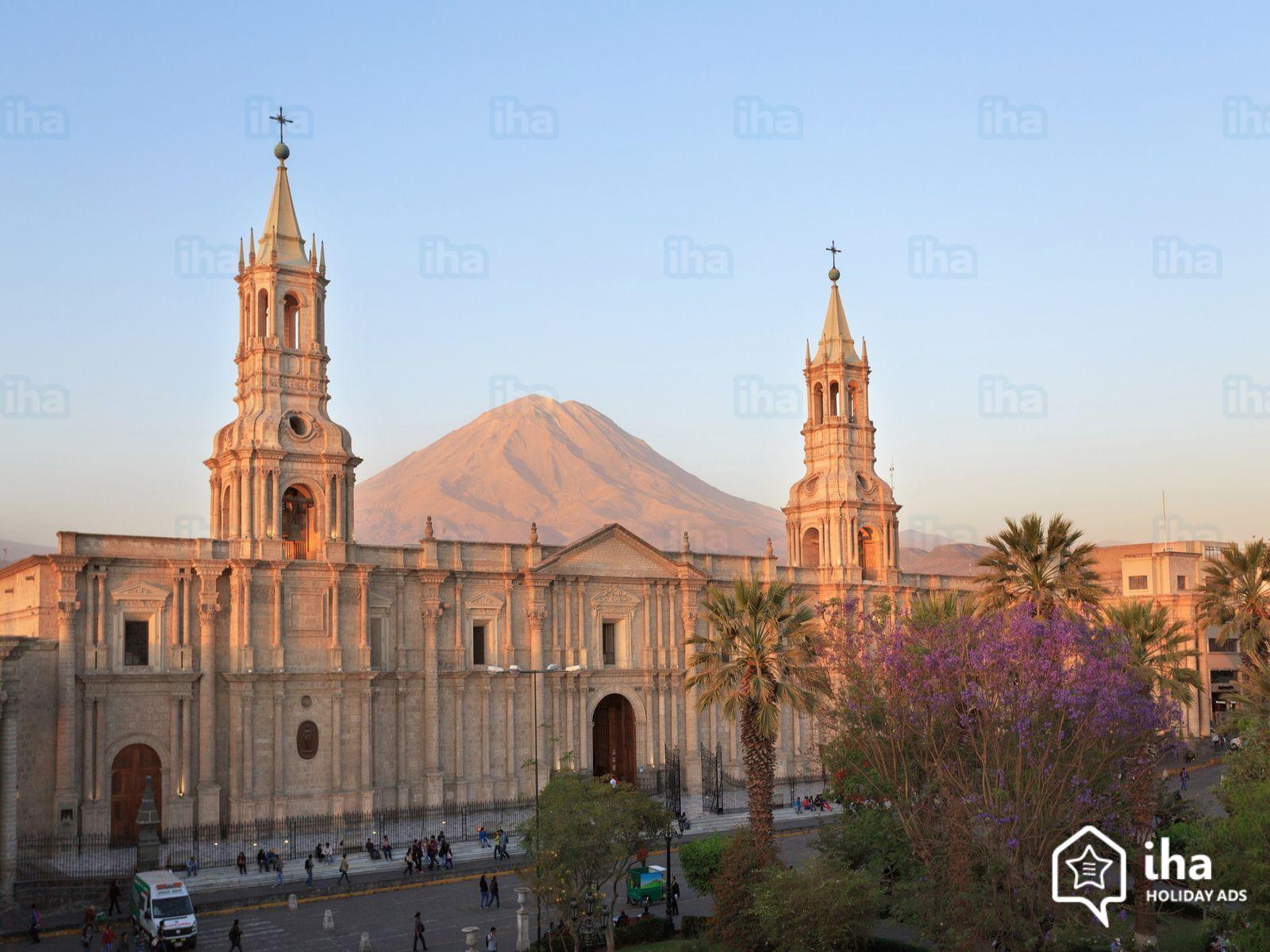 Arequipa Rentals In An Apartment Flat For Your Vacations With IHA