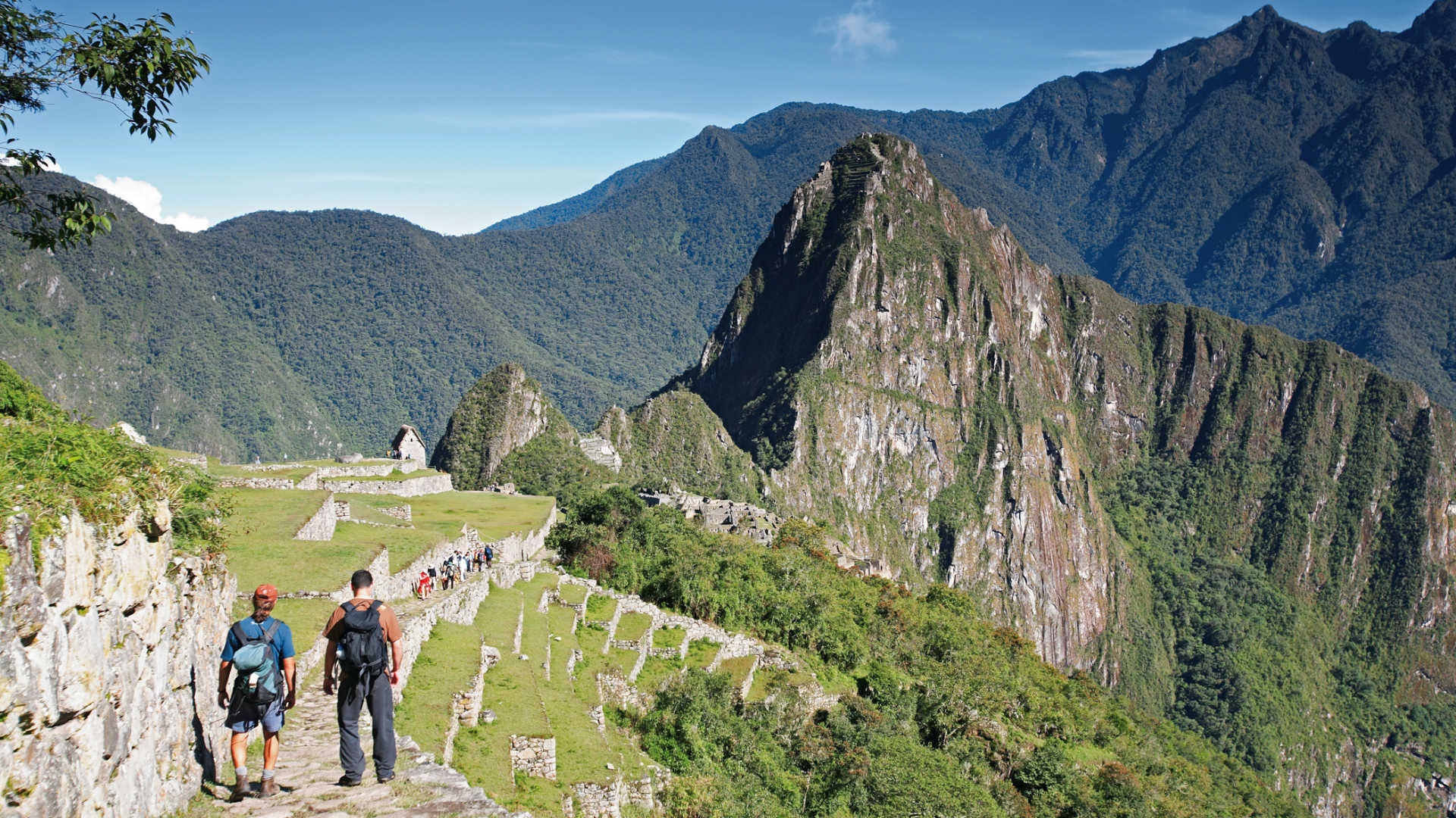 Classic Inca Trail Tours from Kuoni Travel