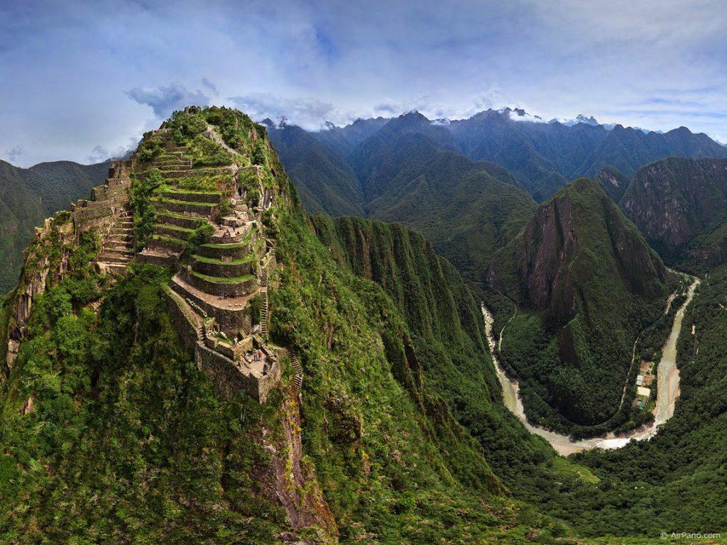 Machu Picchu: Hiking the Inca Trail