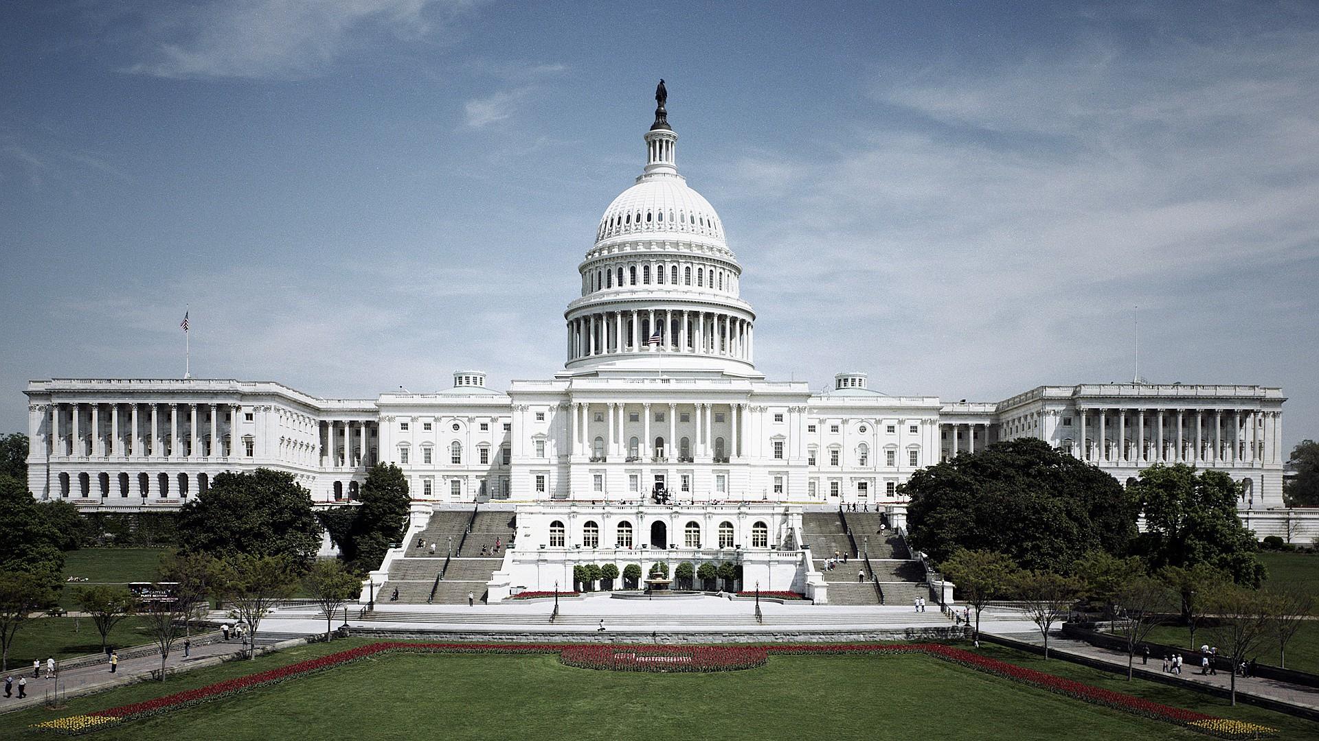United States Capitol [1920 × 1080]