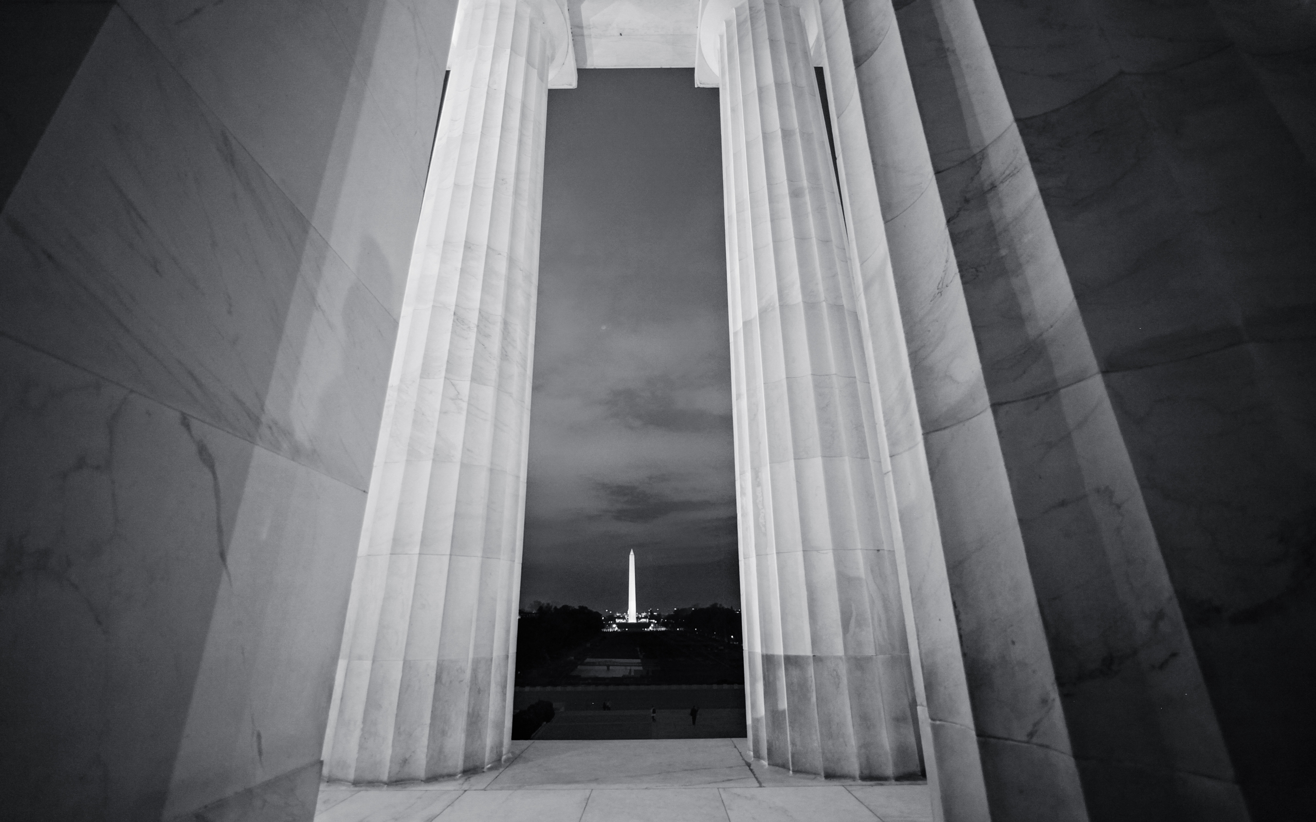 Thomas Jefferson Memorial Widescreen Wallpaper. Wide Wallpaper.NET