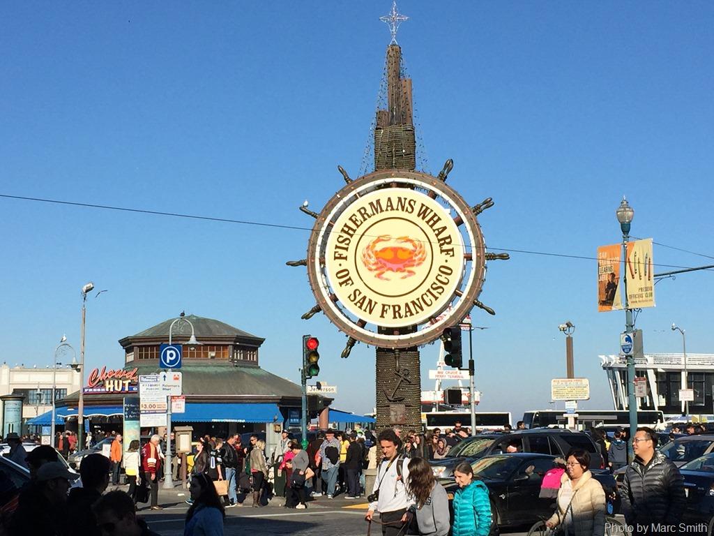 Pier 39 Has A Little Something For Everyone
