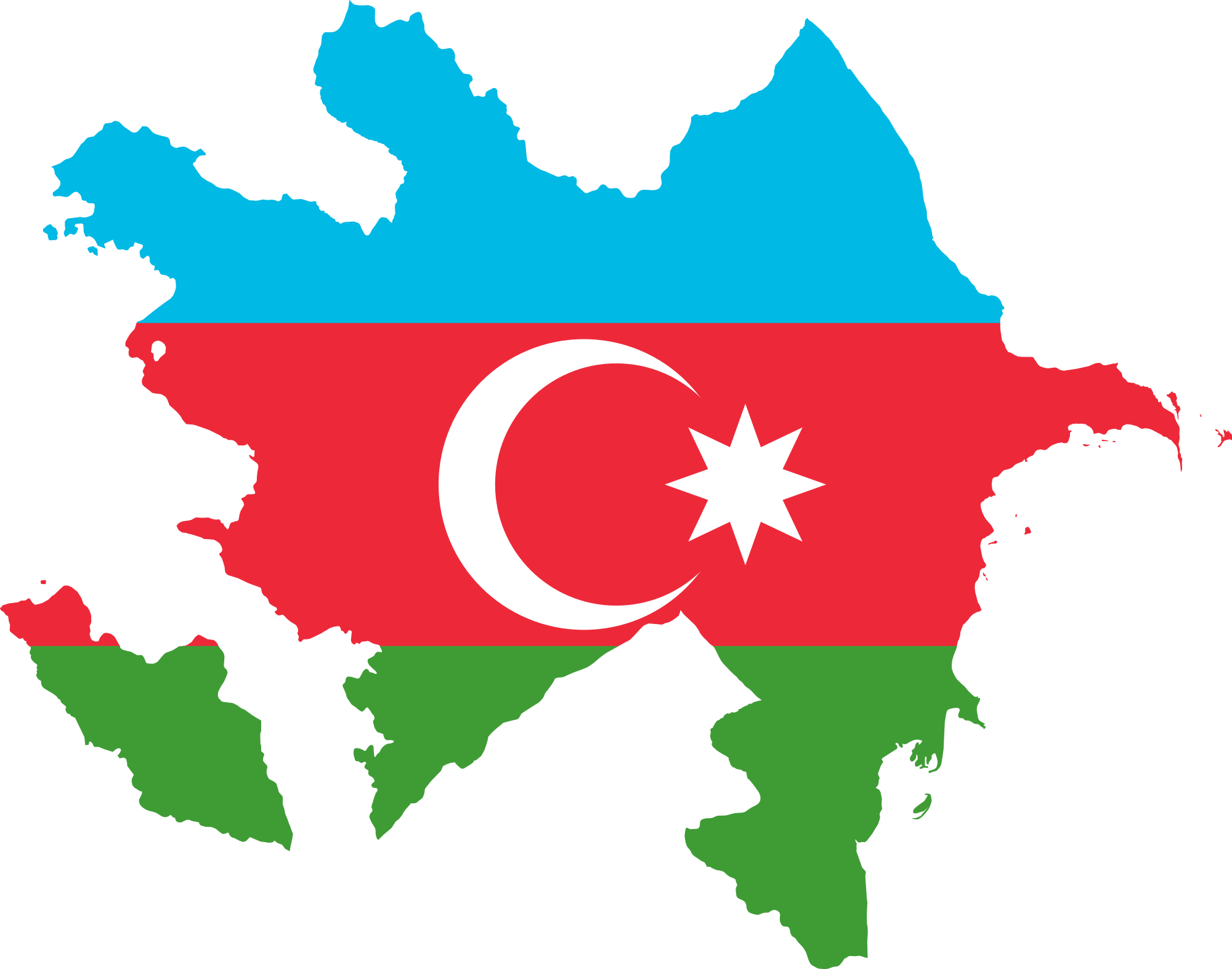 Image result for azerbaijan flag map. Azerbaijan AZ