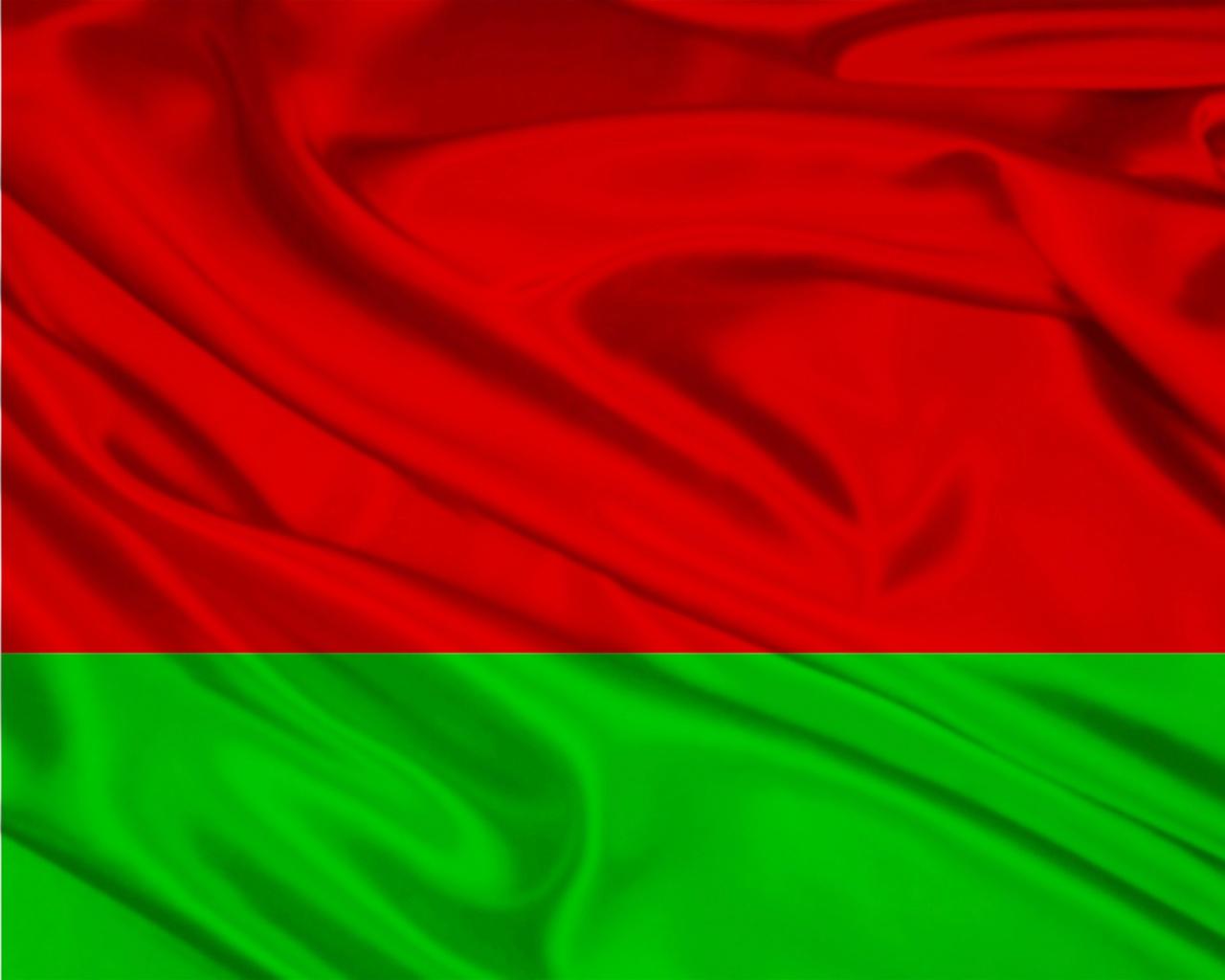 Belarus Flag desktop PC and Mac wallpaper