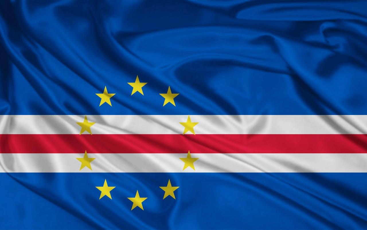 Cape Verde Flag wallpaper. Cape Verde Flag