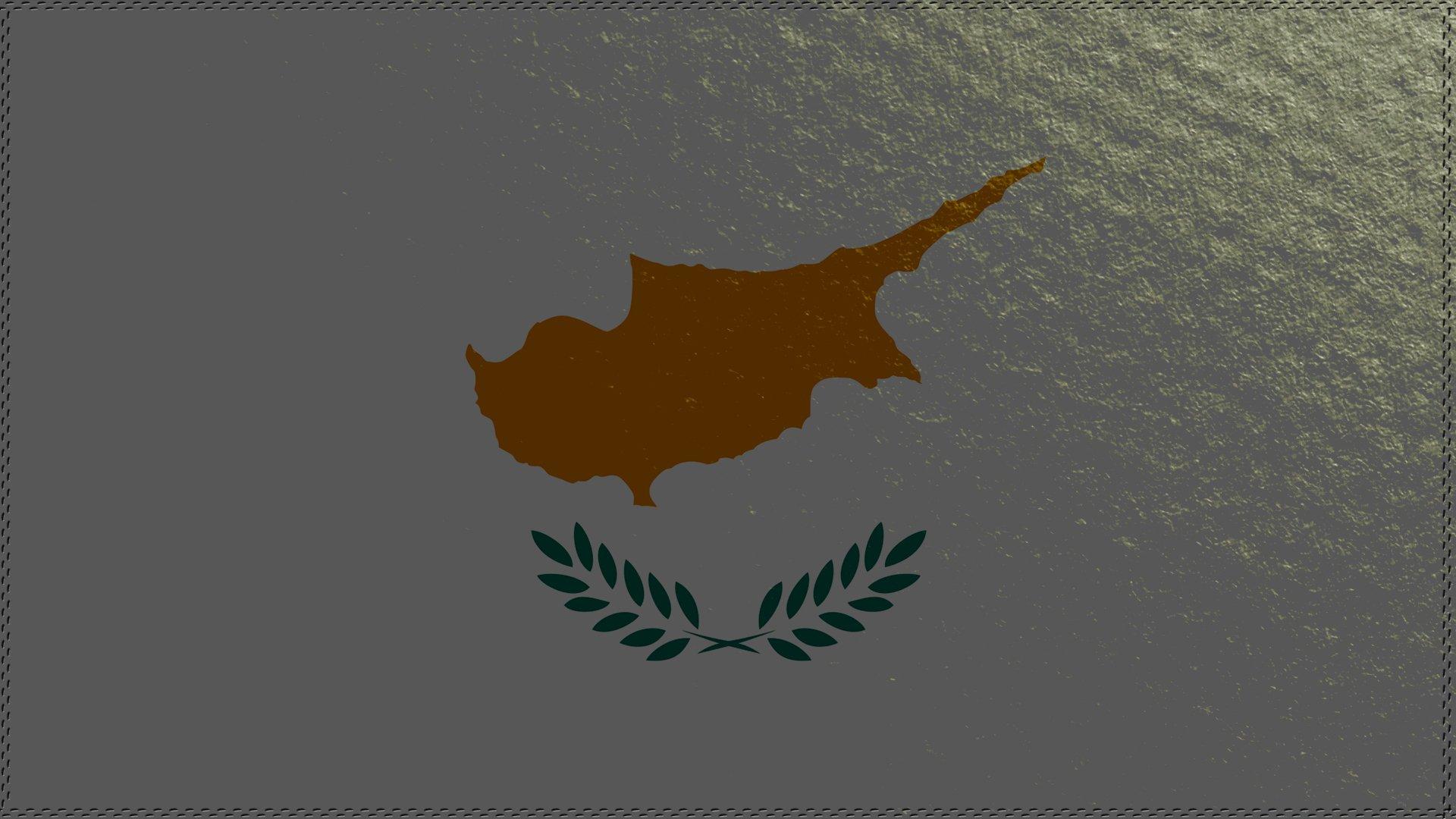 Cyprus Flag HD Wallpaper