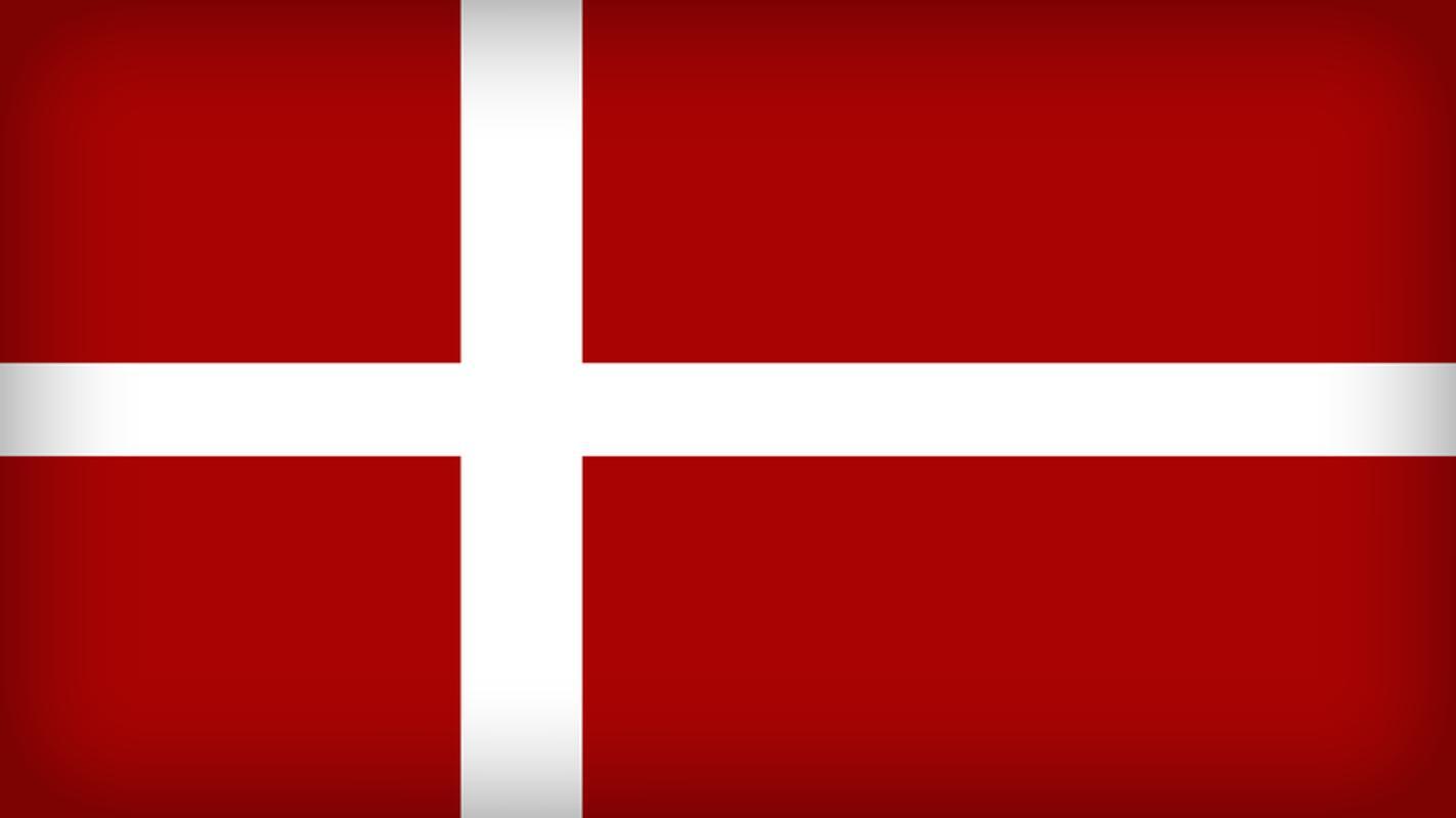 Denmark Flag Wallpaper for Android
