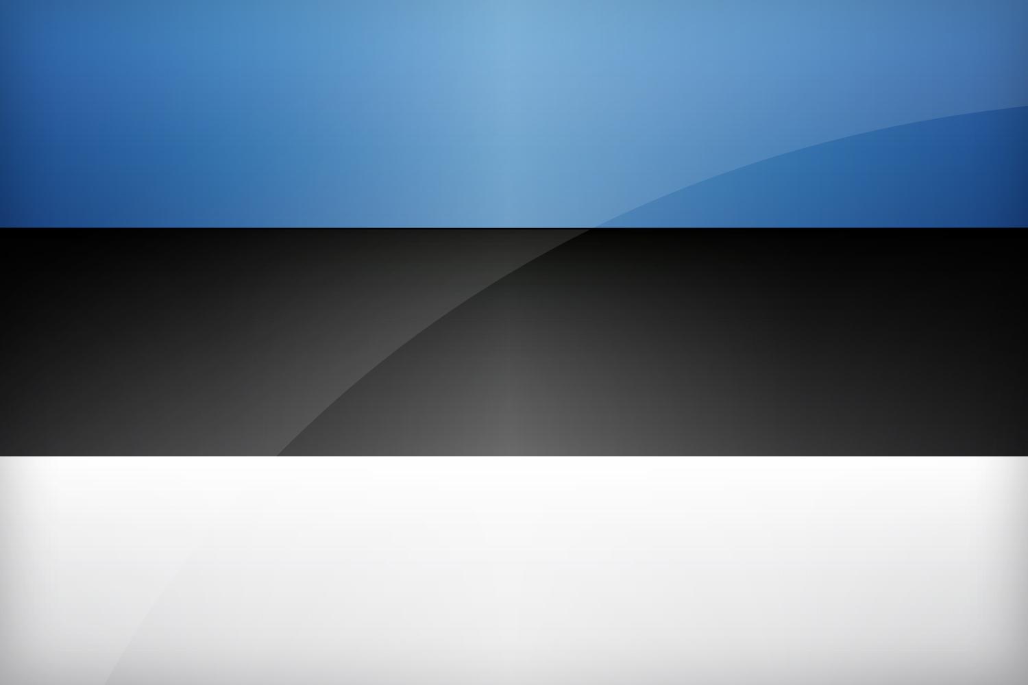 Flag of Estonia. Find the best design for Estonian Flag