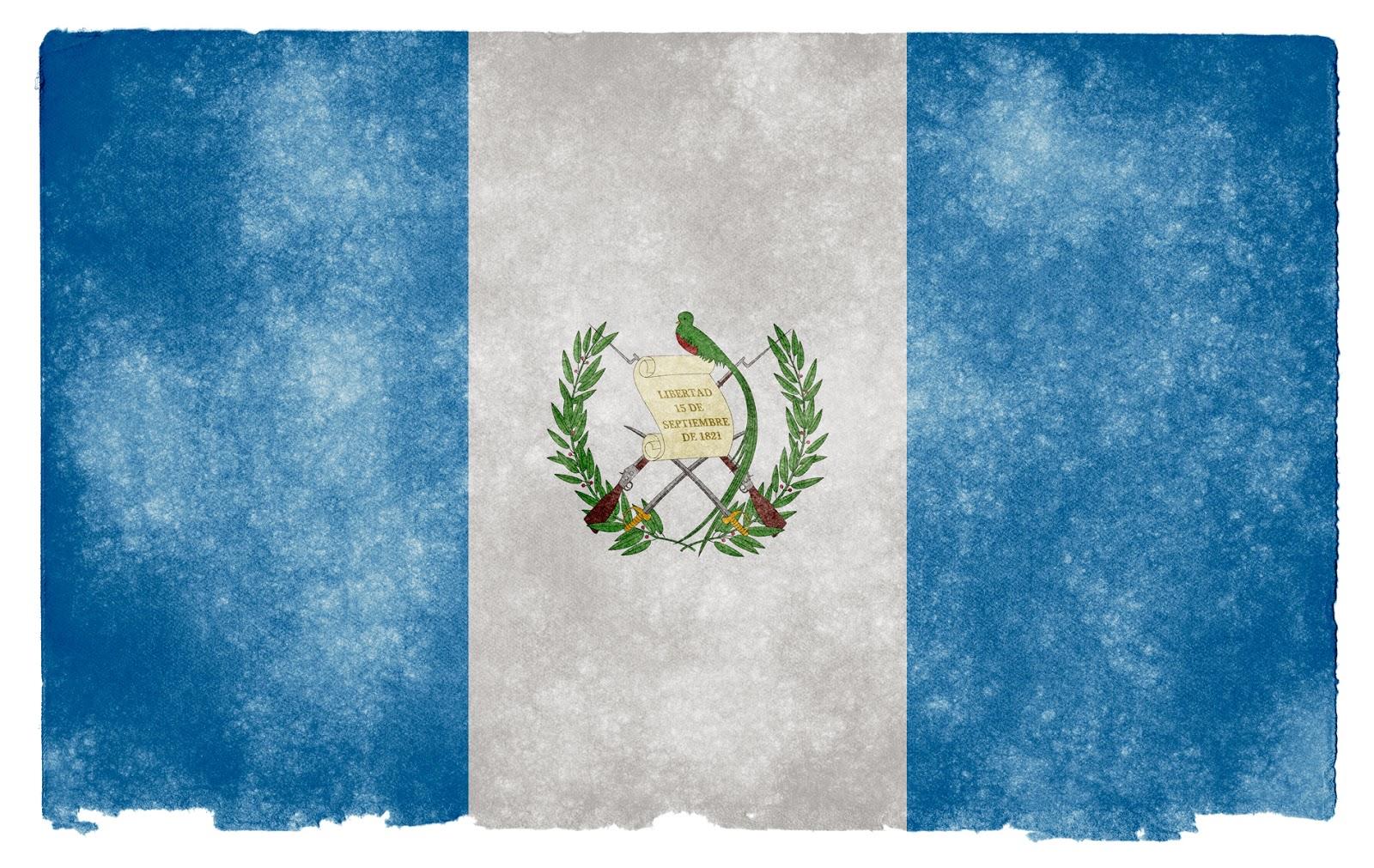 1600x1011px Guatemala Flag Wallpaper