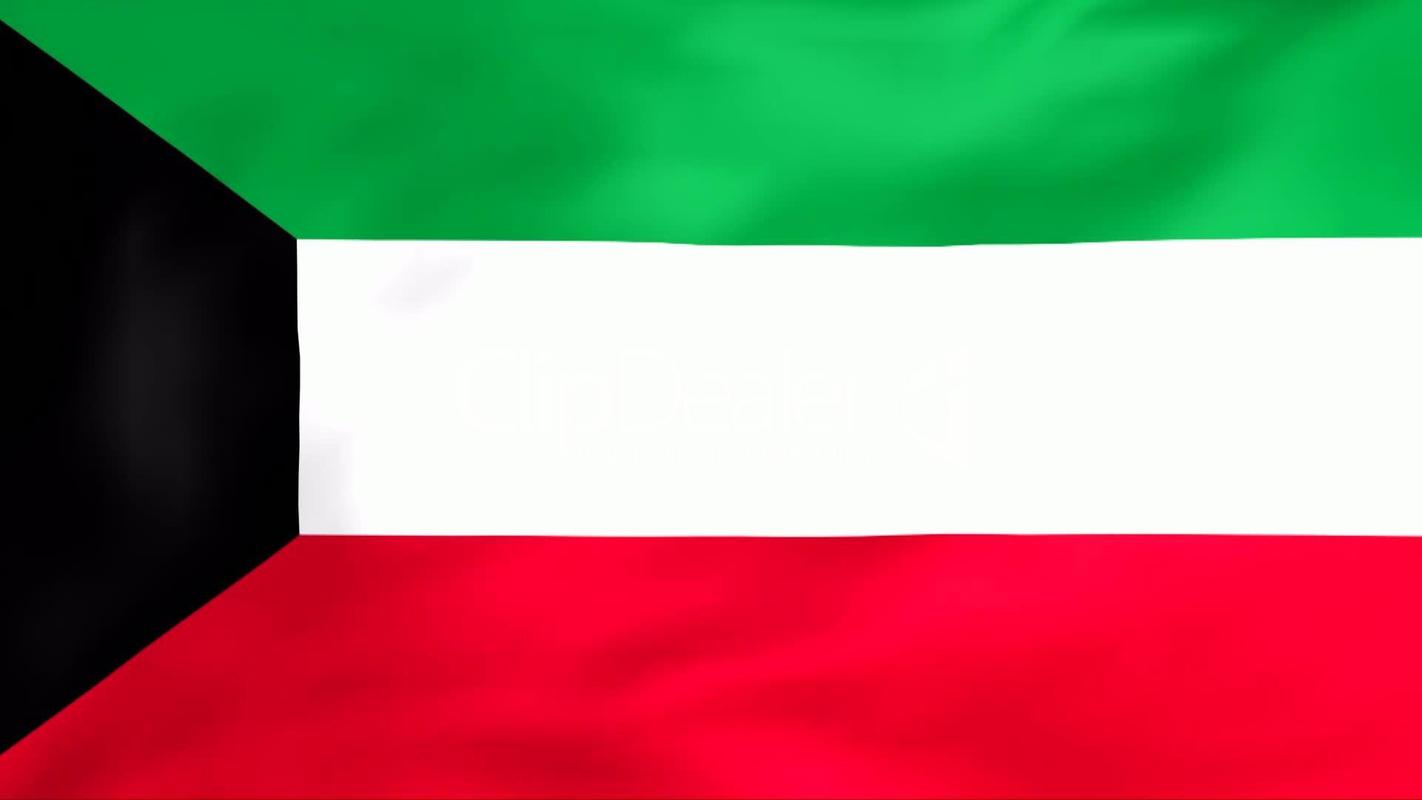 Kuwait Flag Wallpaper for Android