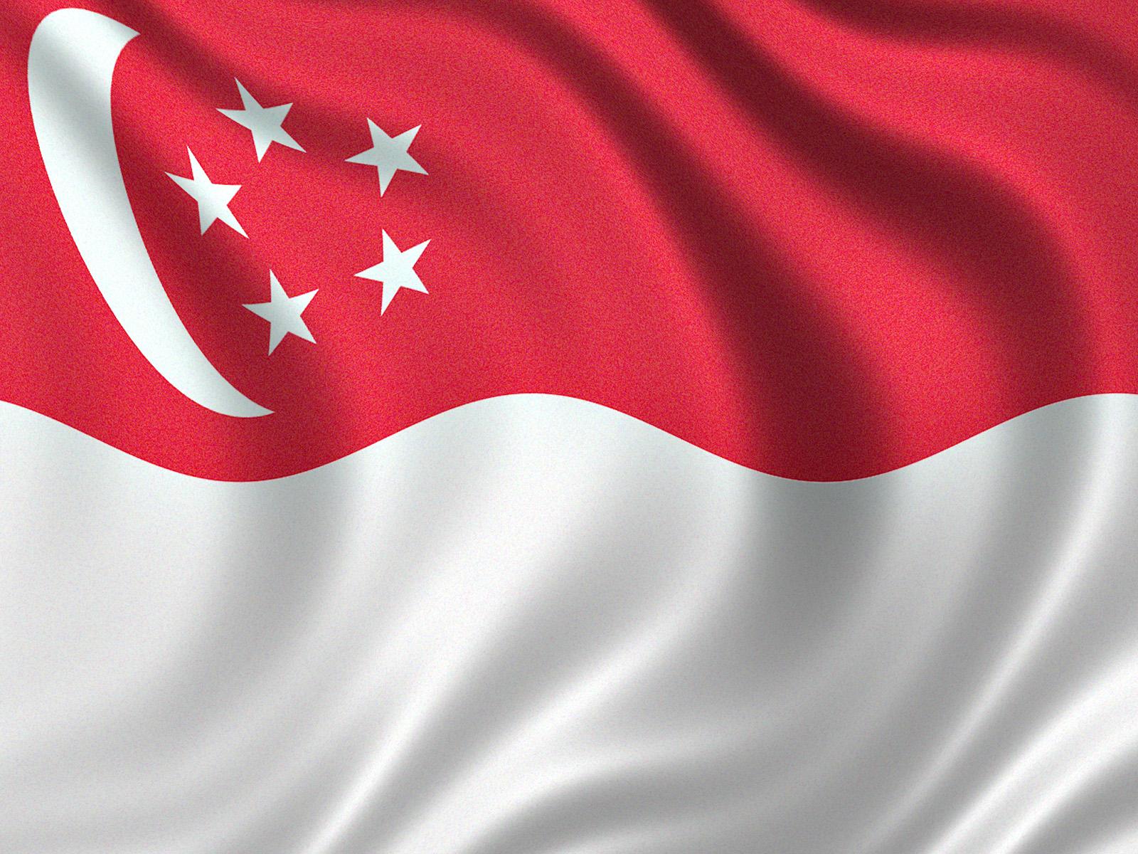 Imagehub: Singapore Flag HD Free Download