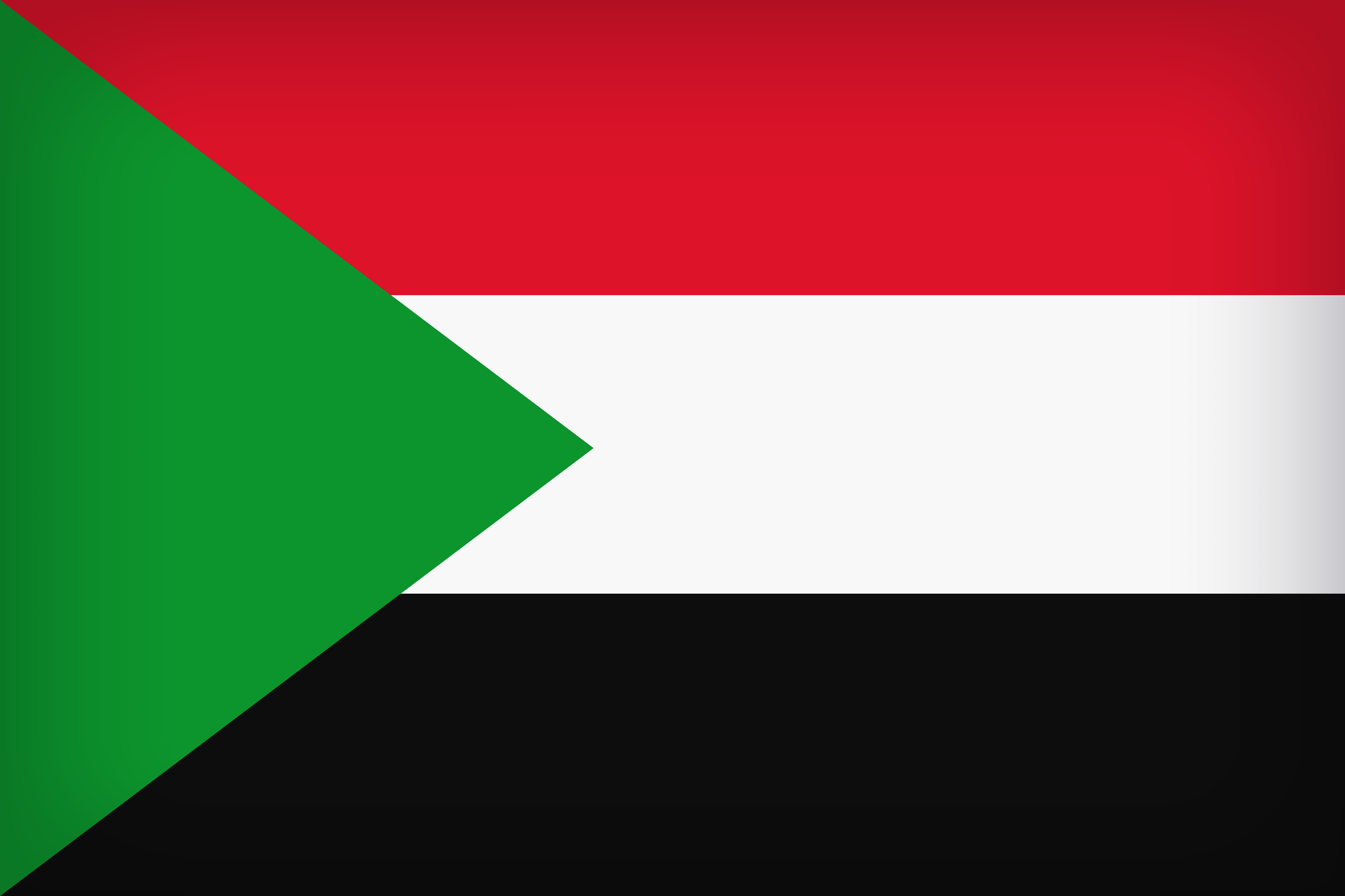 Sudan Large Flag Quality Image