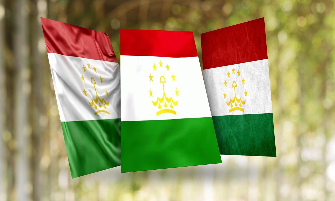 Tajikistan Flag Wallpaper for Android