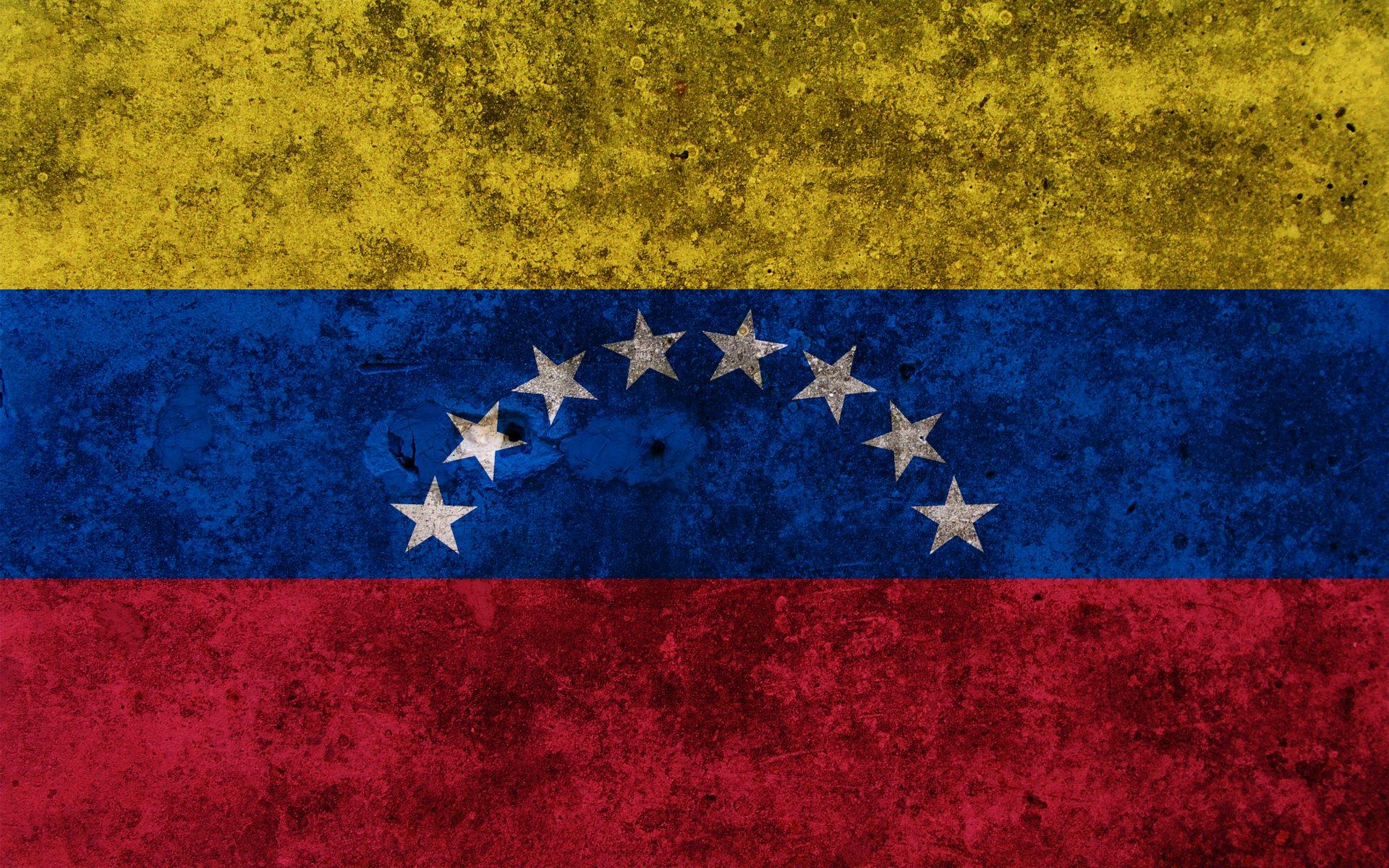 Flag Of Venezuela HD Wallpaper and Background Image