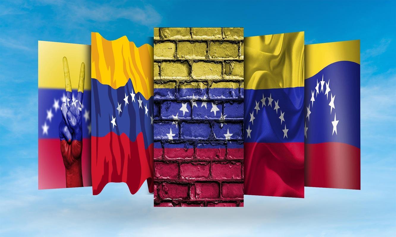 Venezuela Flag Wallpaper for Android
